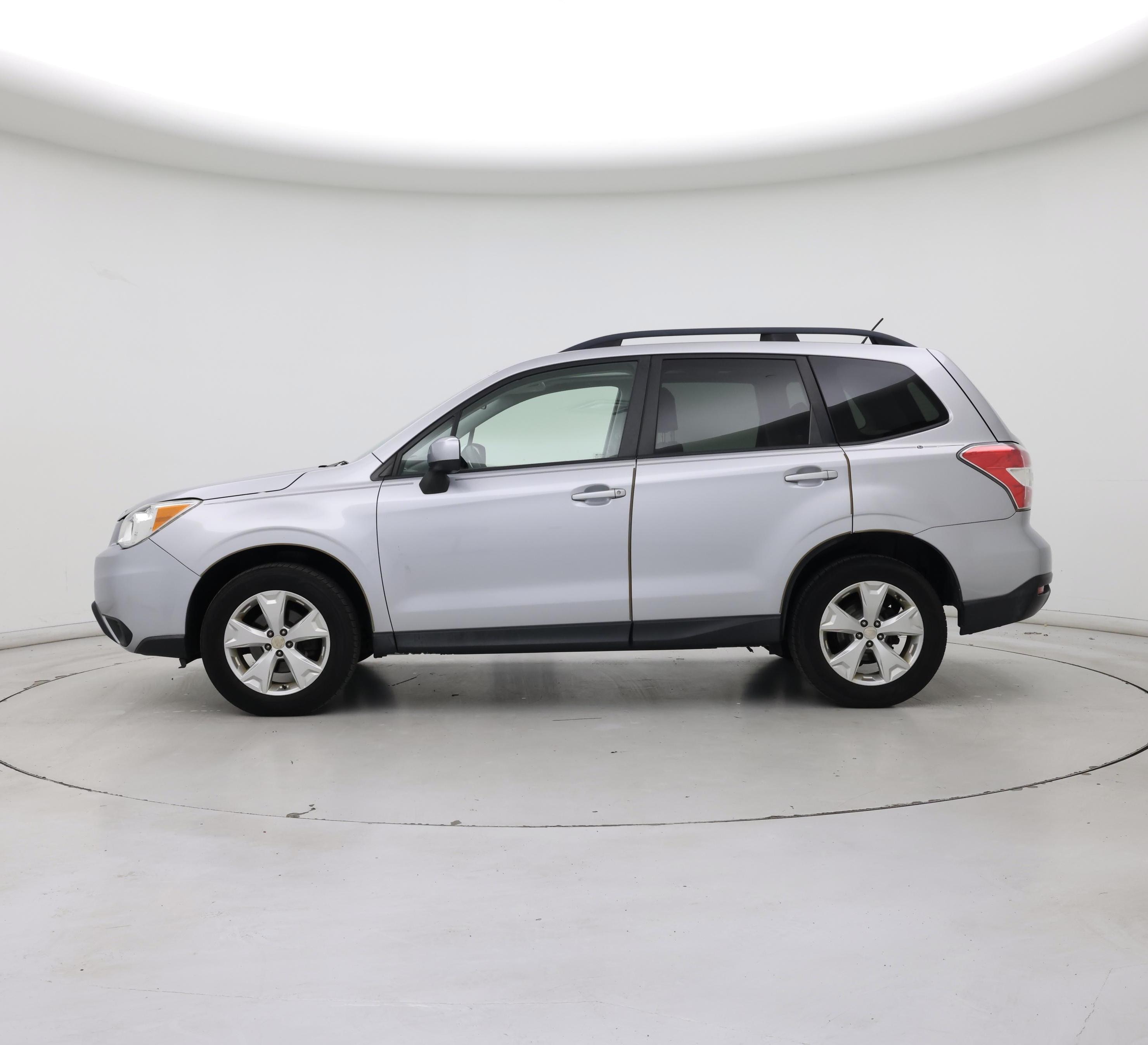 Thumbnail: 2015 Subaru Forester - 3