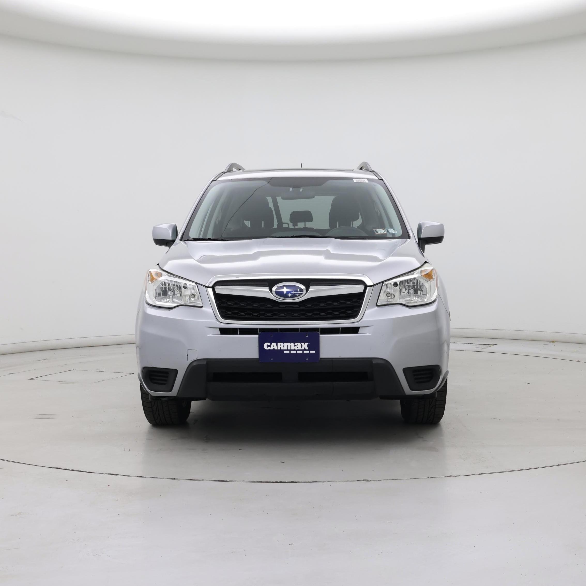 Thumbnail: 2015 Subaru Forester - 5