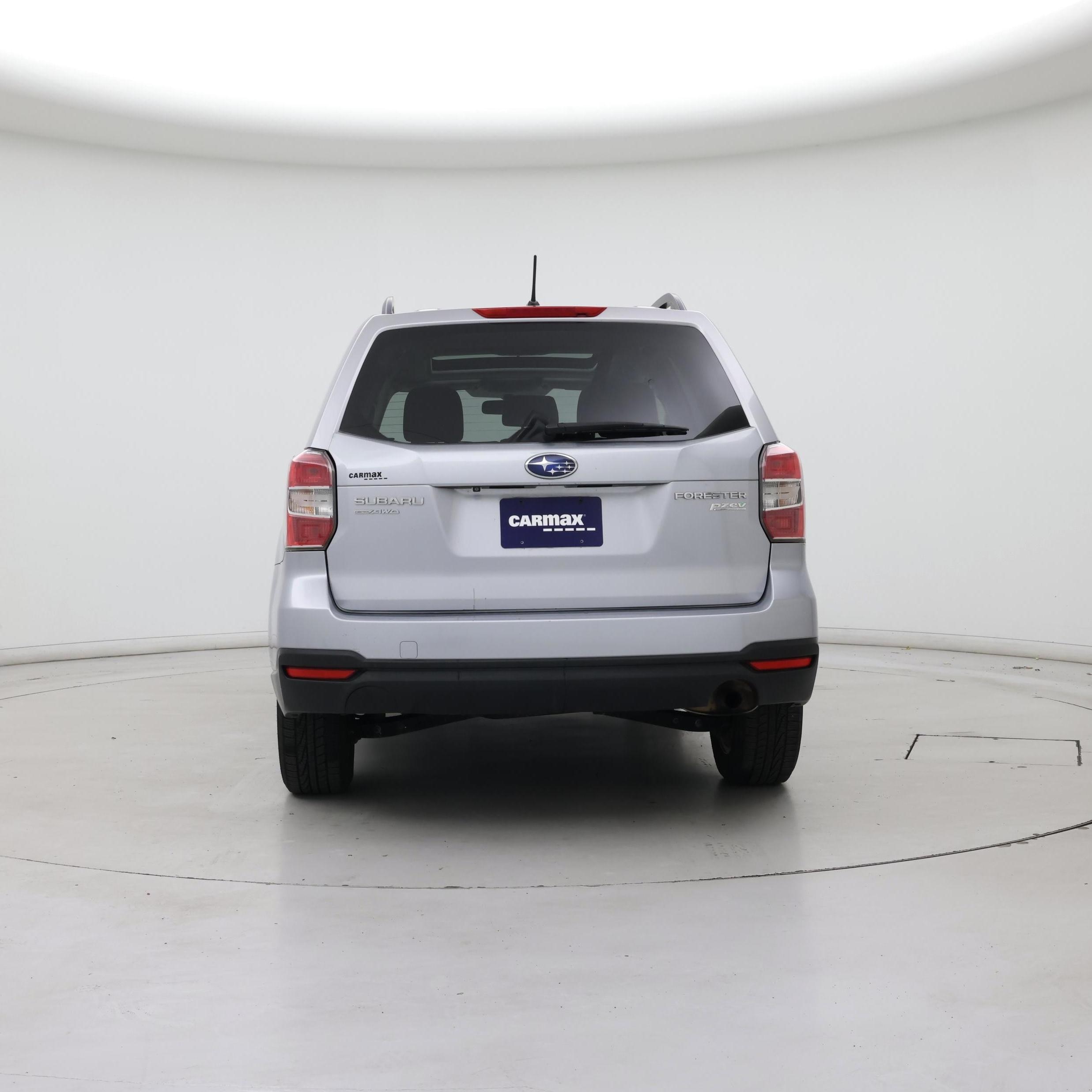 Thumbnail: 2015 Subaru Forester - 6