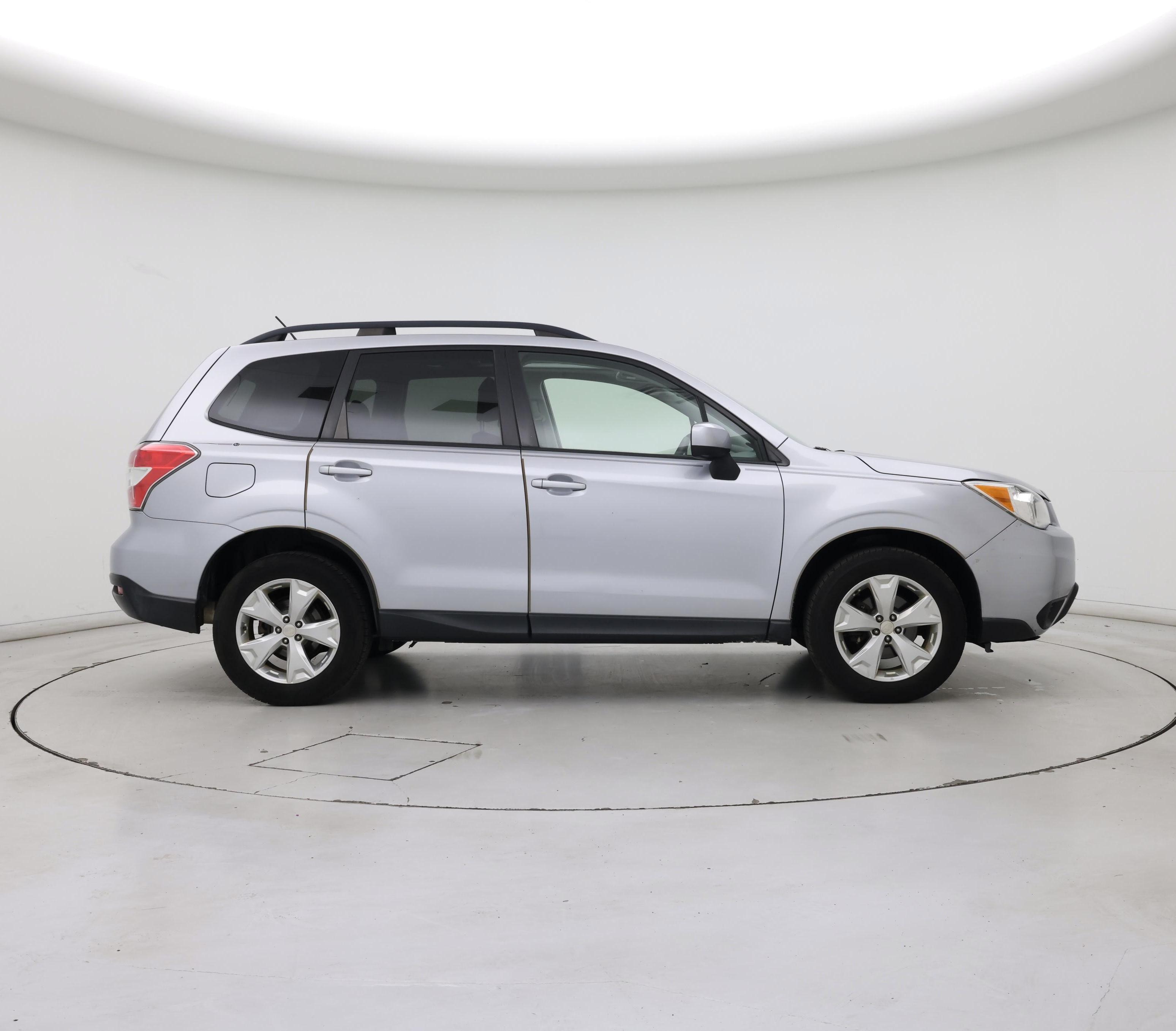 Thumbnail: 2015 Subaru Forester - 7