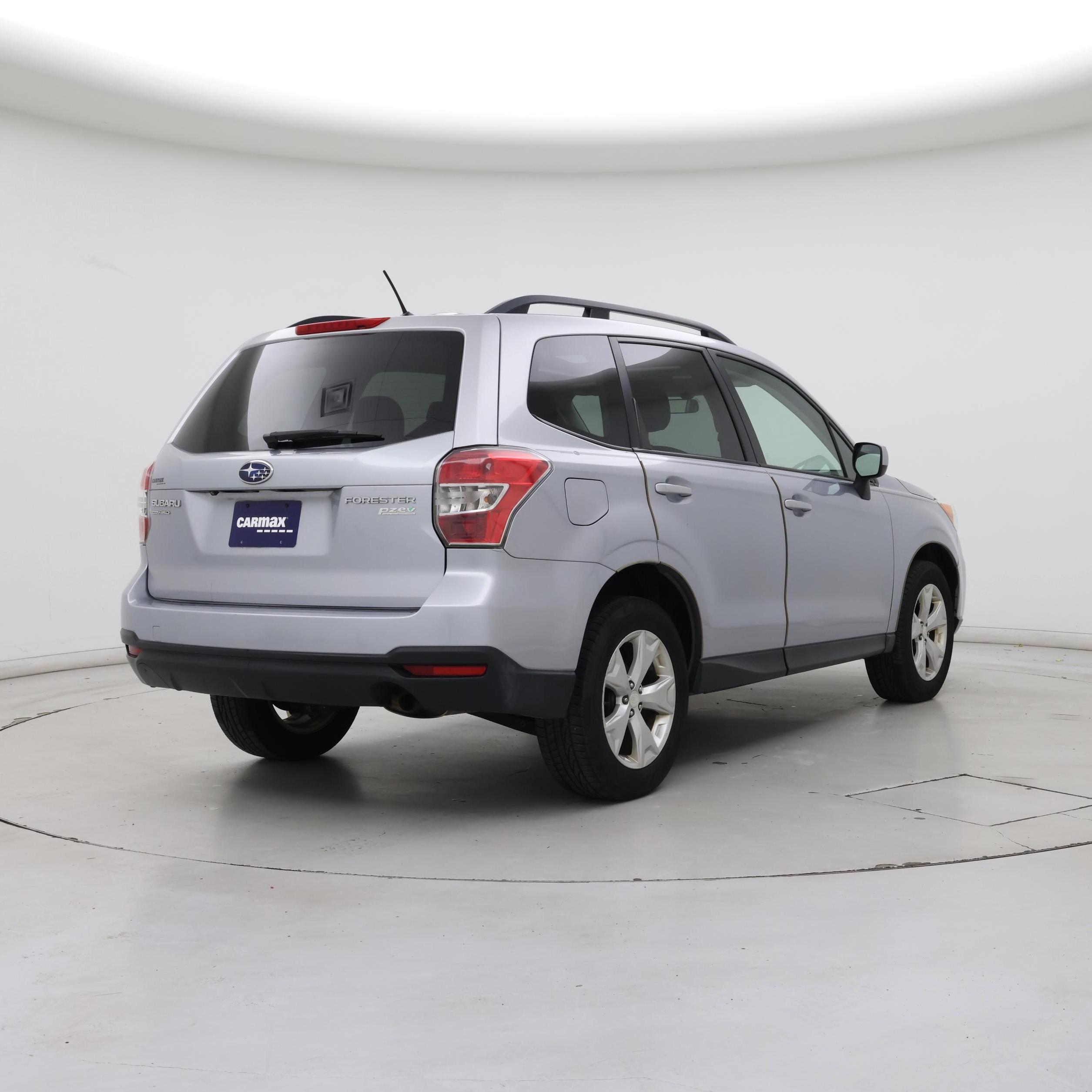 Thumbnail: 2015 Subaru Forester - 8