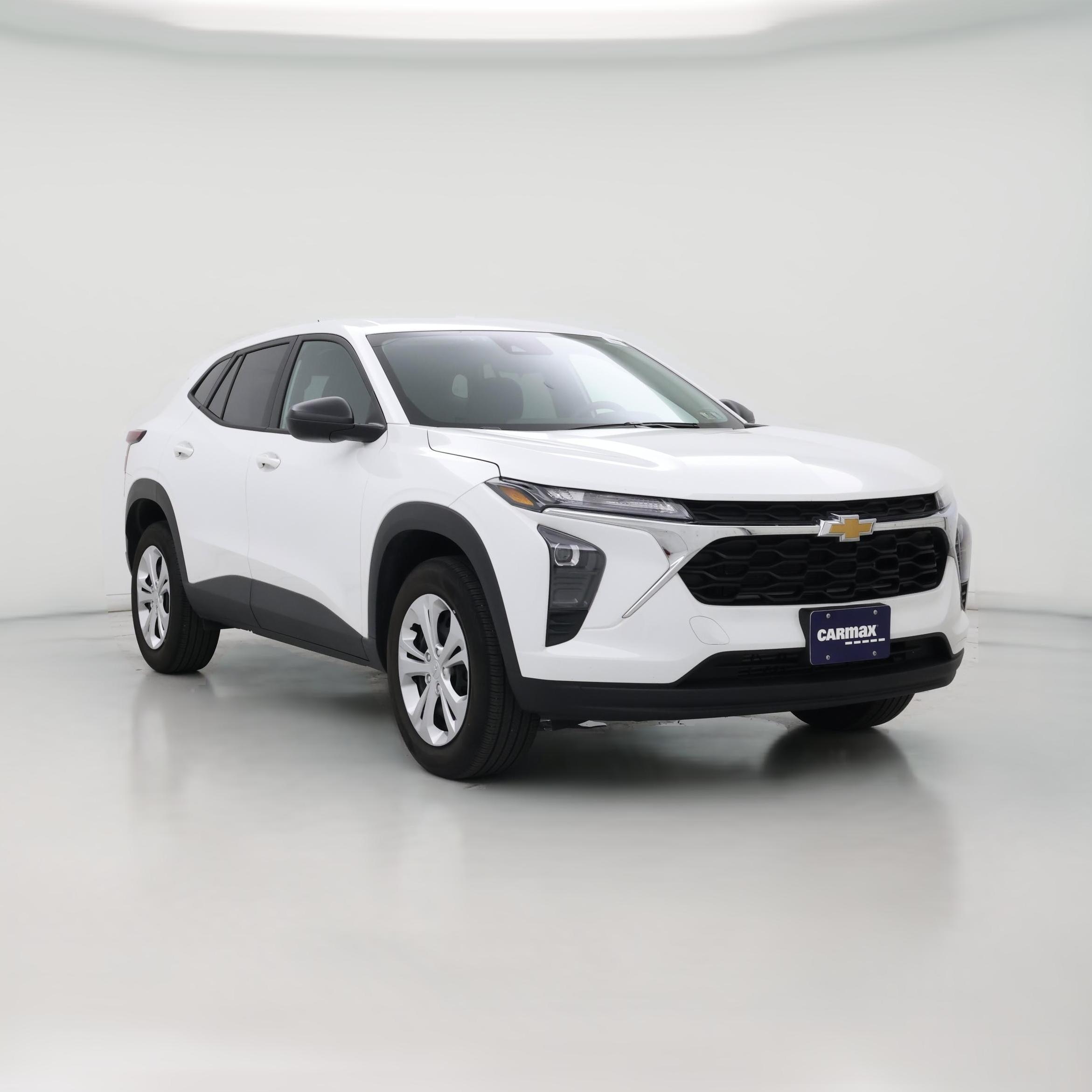 Thumbnail: 2025 Chevrolet Trax - 1