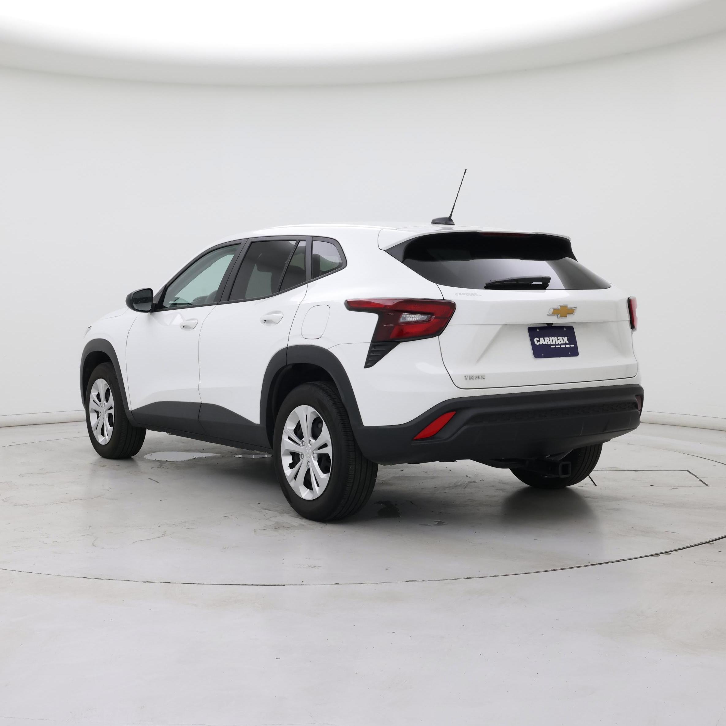Thumbnail: 2025 Chevrolet Trax - 2