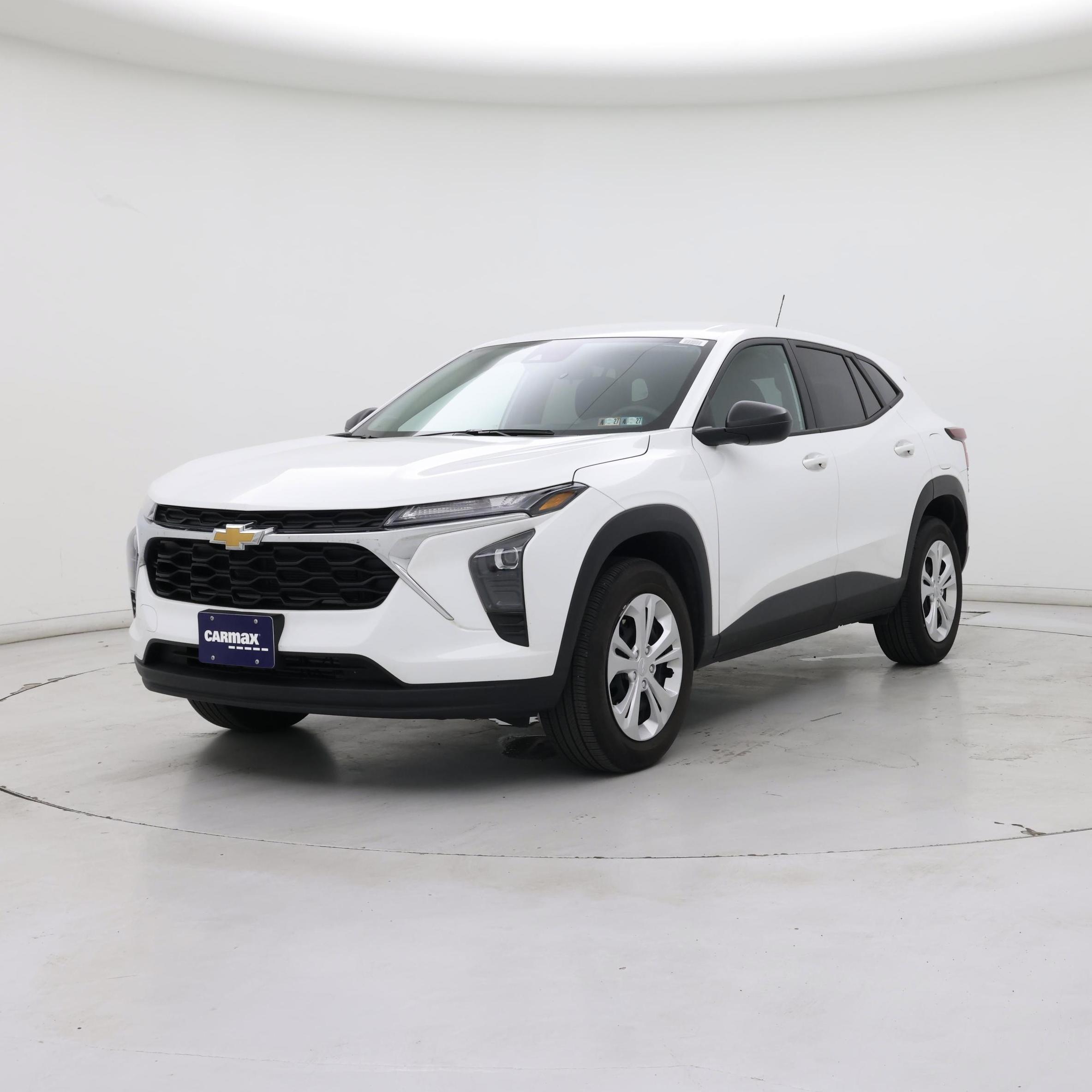 Thumbnail: 2025 Chevrolet Trax - 4