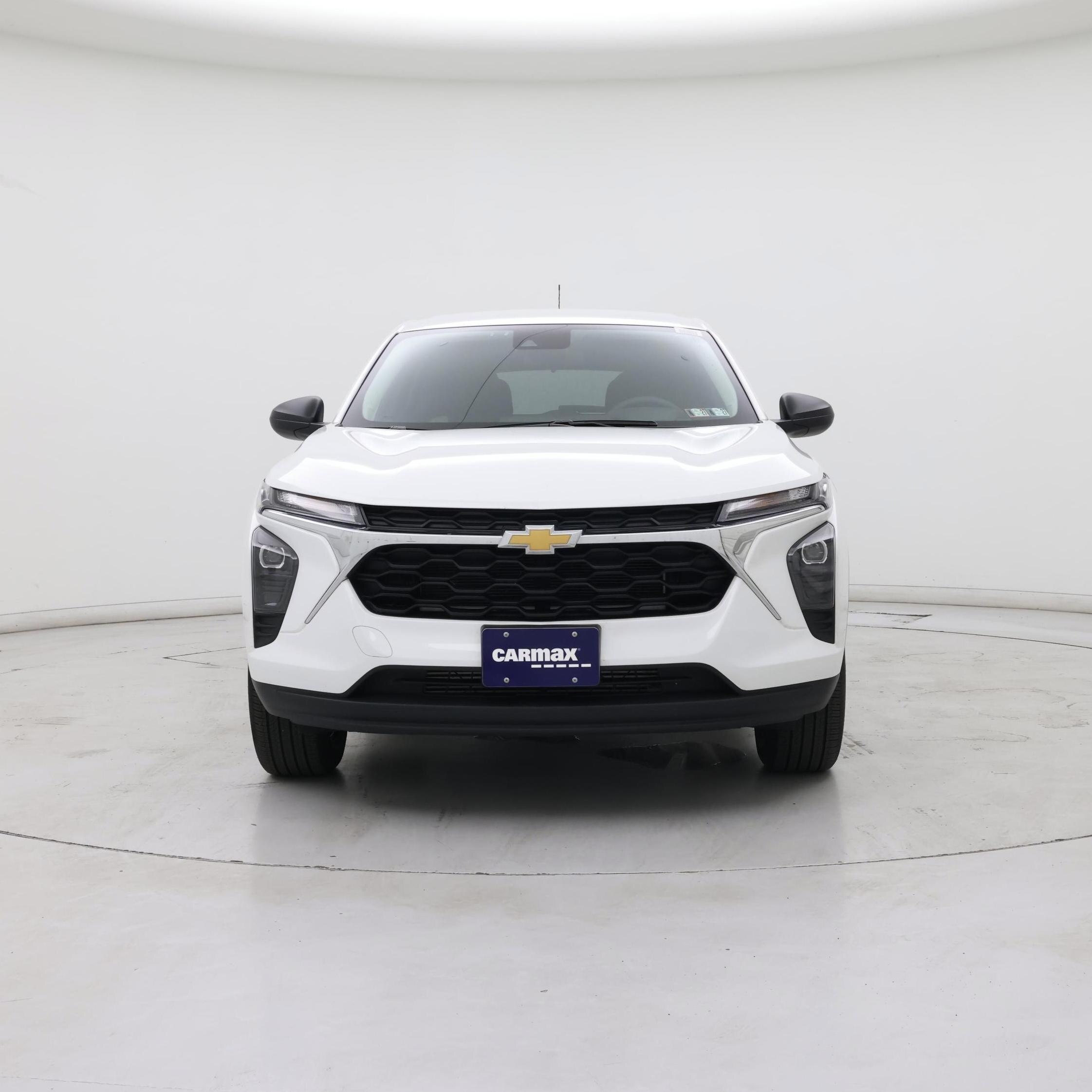 Thumbnail: 2025 Chevrolet Trax - 5