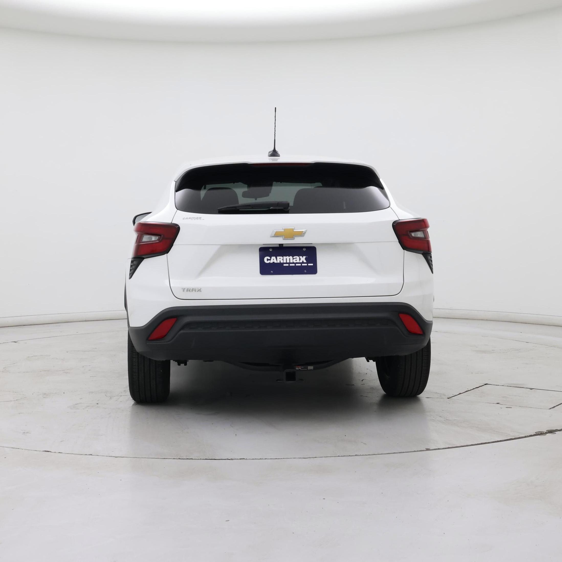 Thumbnail: 2025 Chevrolet Trax - 6