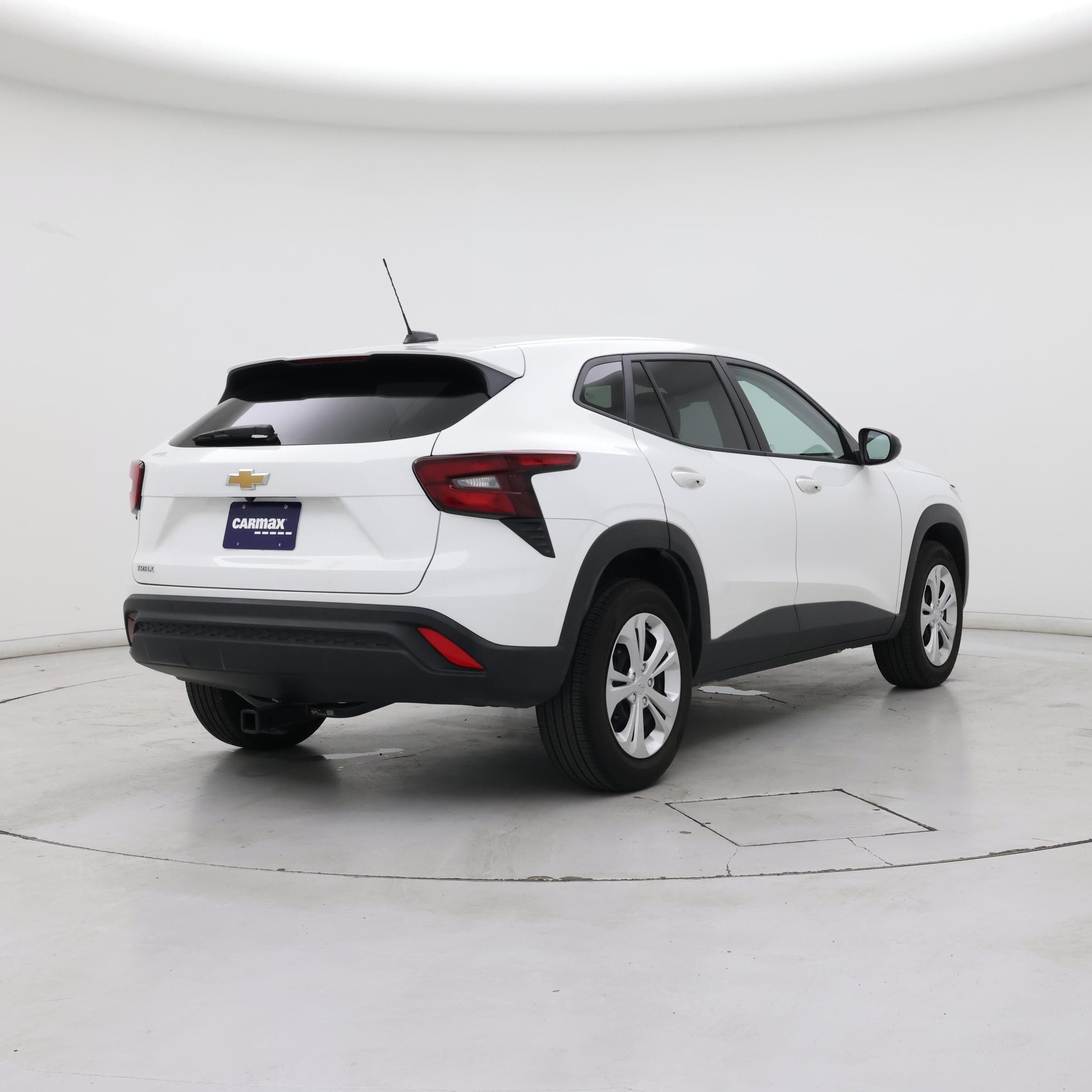 Thumbnail: 2025 Chevrolet Trax - 8