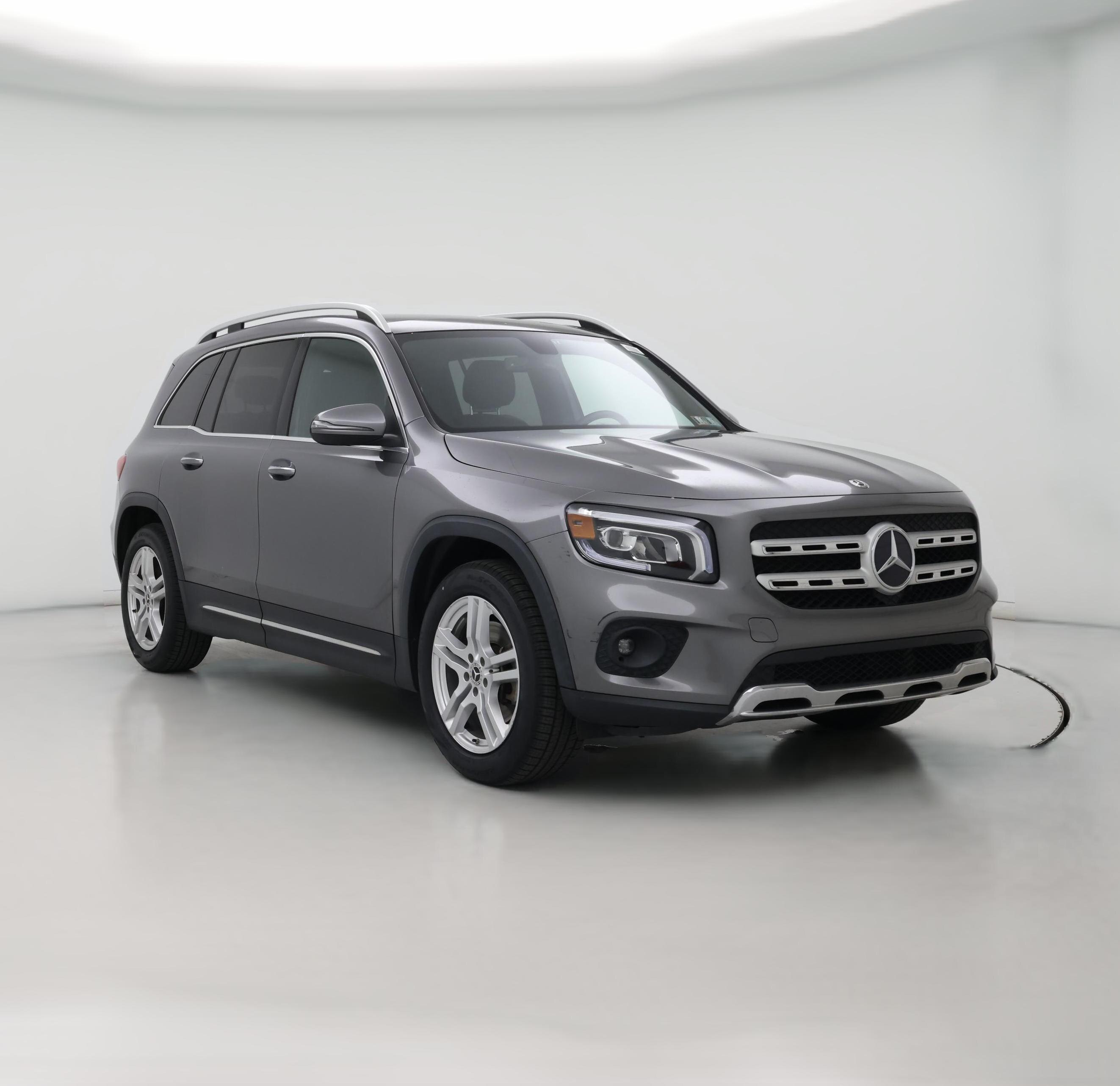 Thumbnail: 2020 Mercedes-Benz GLB - 1