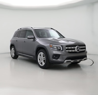 2020 Mercedes-Benz GLB250