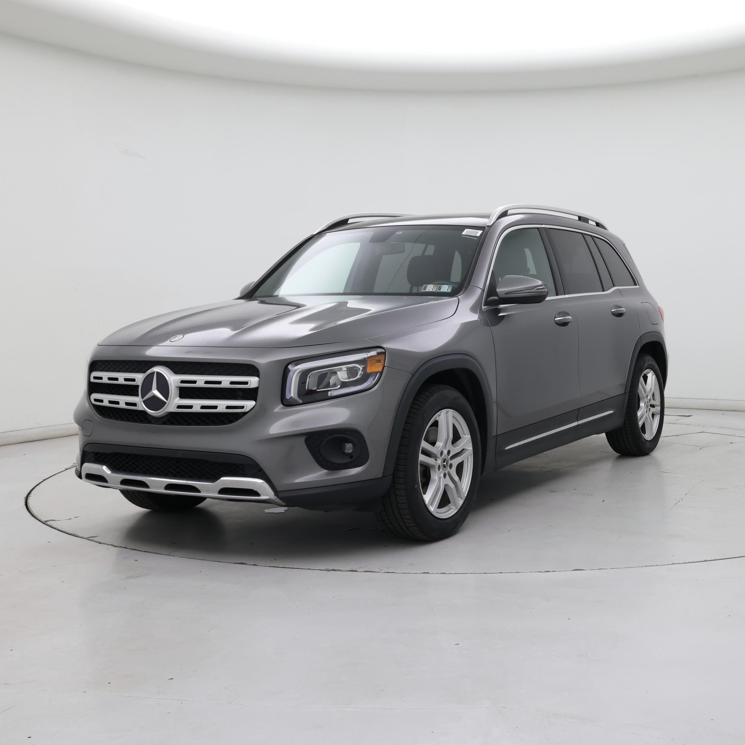 Thumbnail: 2020 Mercedes-Benz GLB - 4