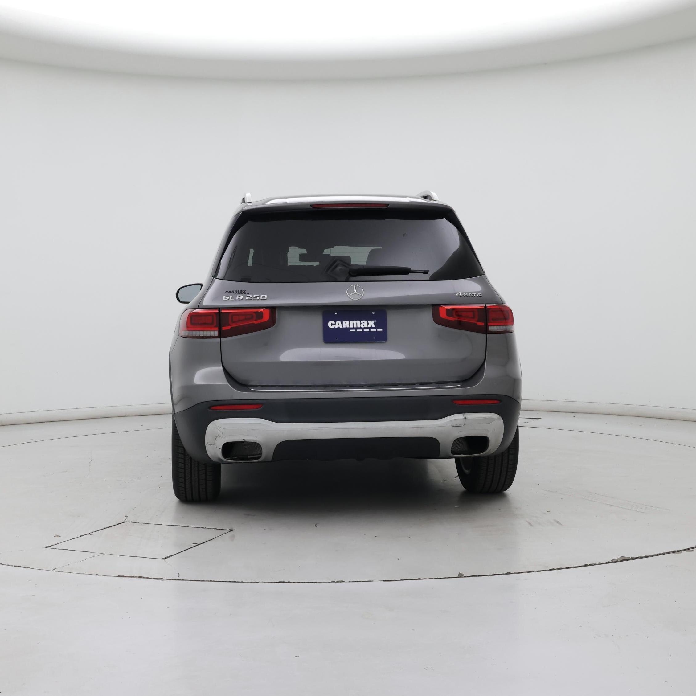 Thumbnail: 2020 Mercedes-Benz GLB - 6