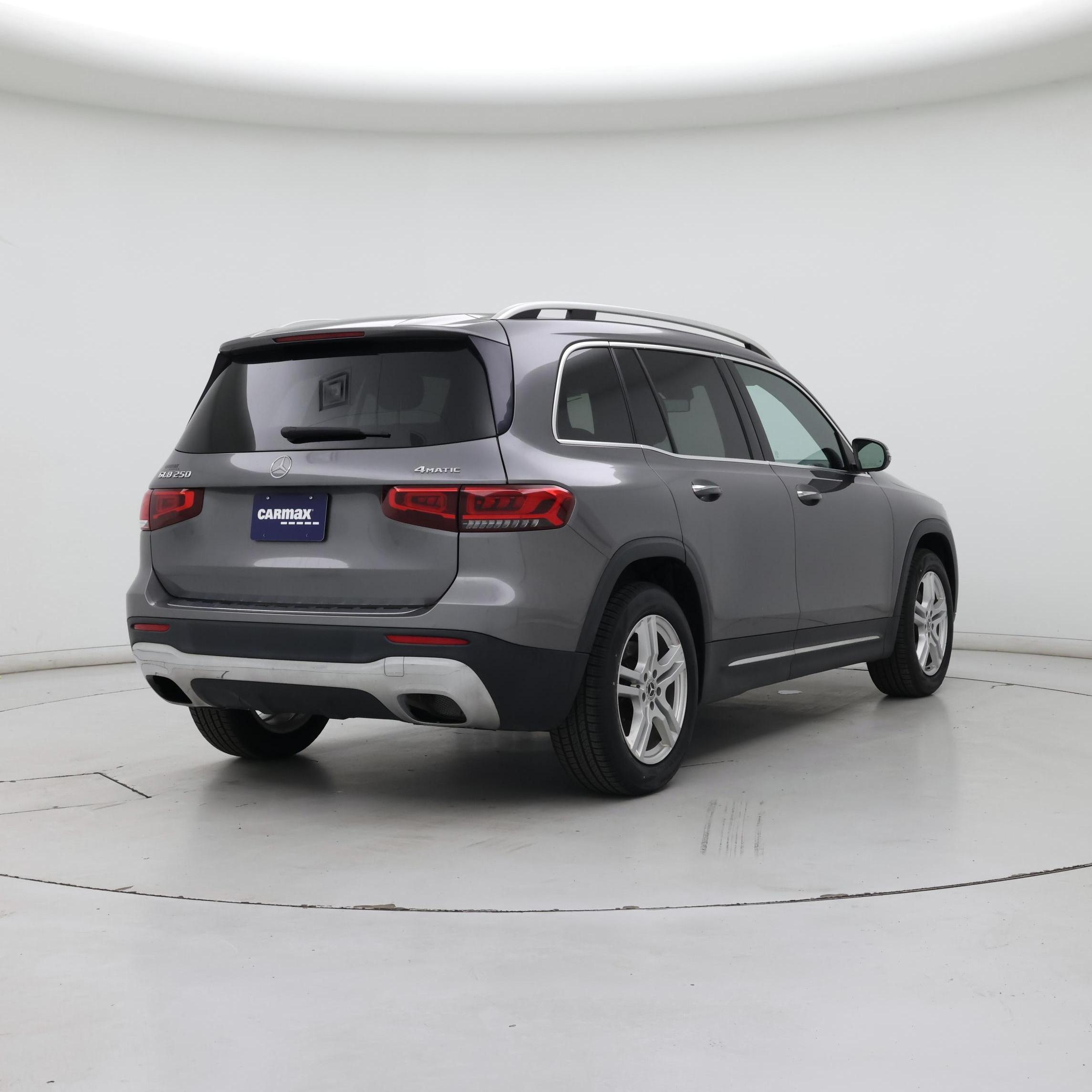 Thumbnail: 2020 Mercedes-Benz GLB - 8