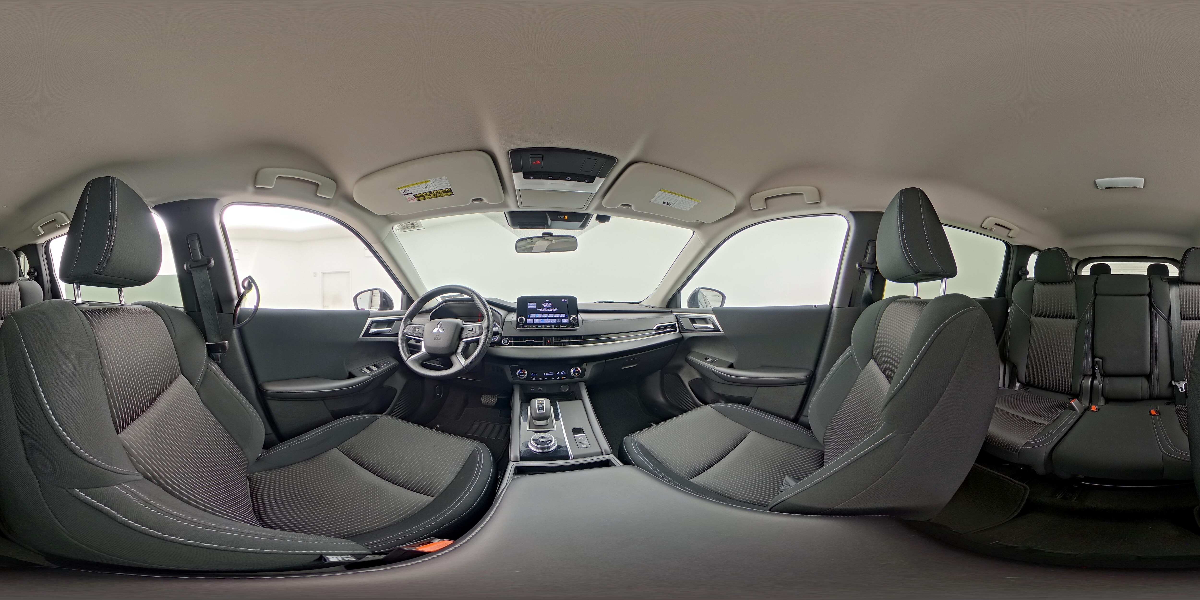 2023 Mitsubishi Outlander ES - Photo 24