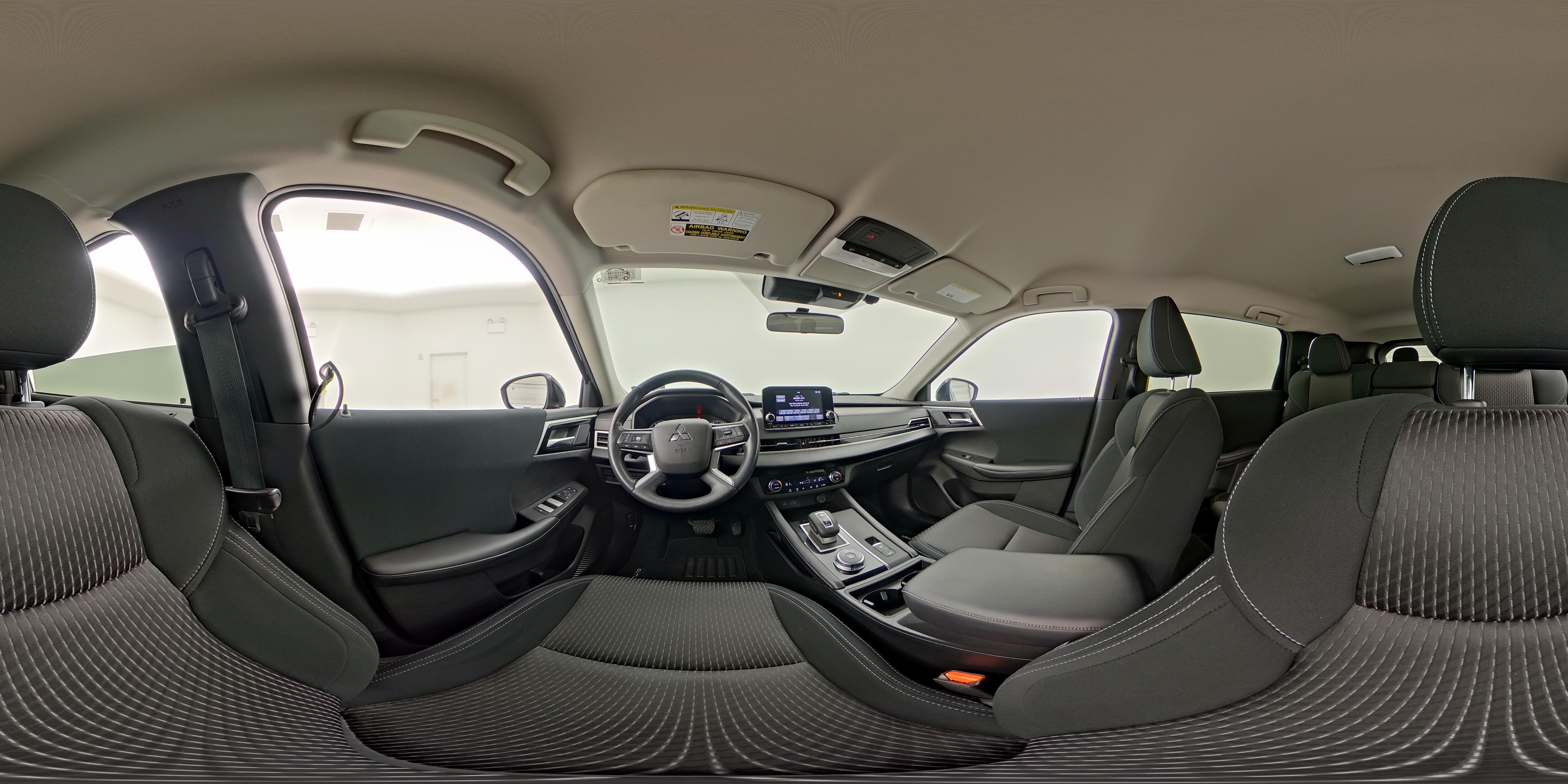 2023 Mitsubishi Outlander ES - Photo 26