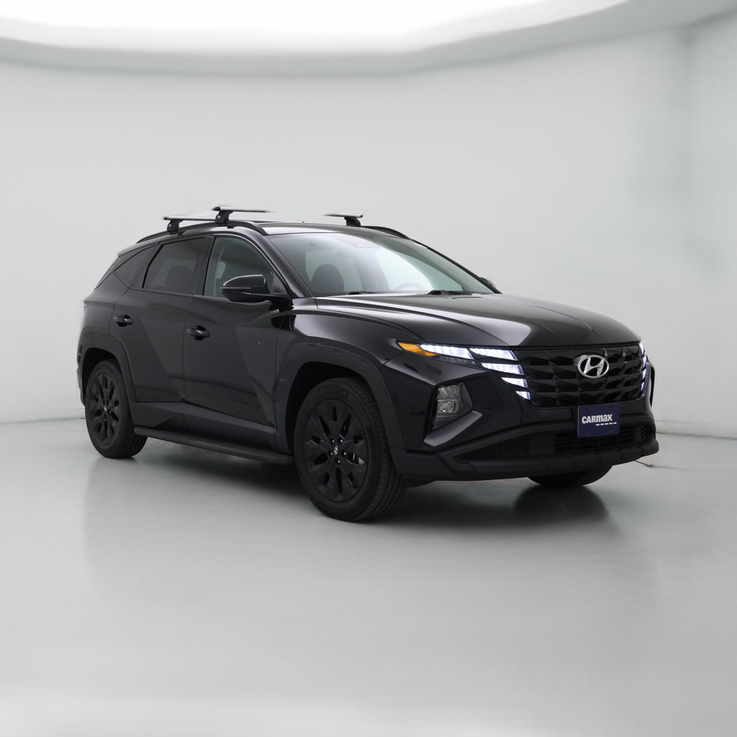Thumbnail: 2022 Hyundai Tucson - 1