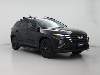 2022 Hyundai Tucson XRT