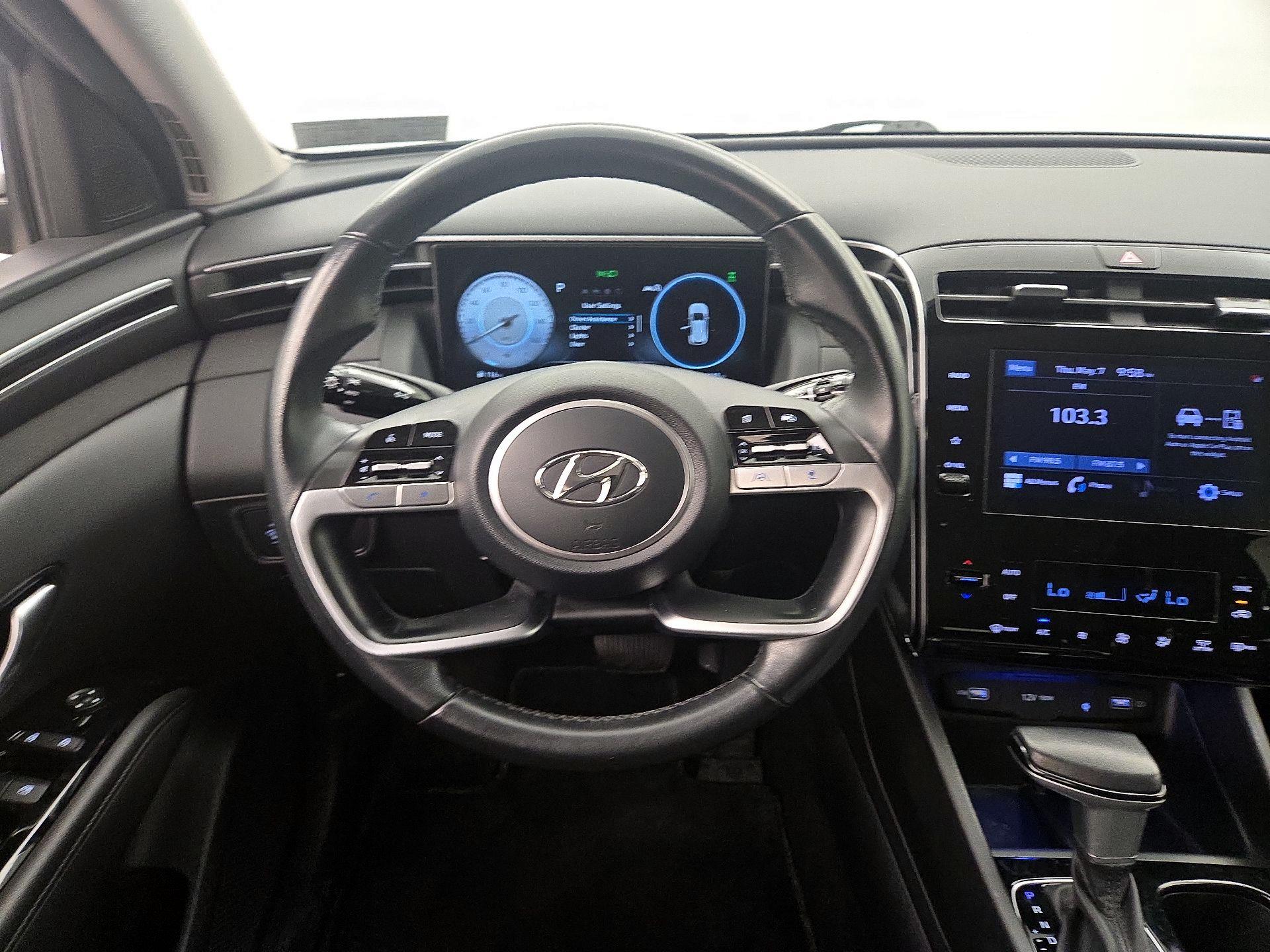 Thumbnail: 2022 Hyundai Tucson - 10