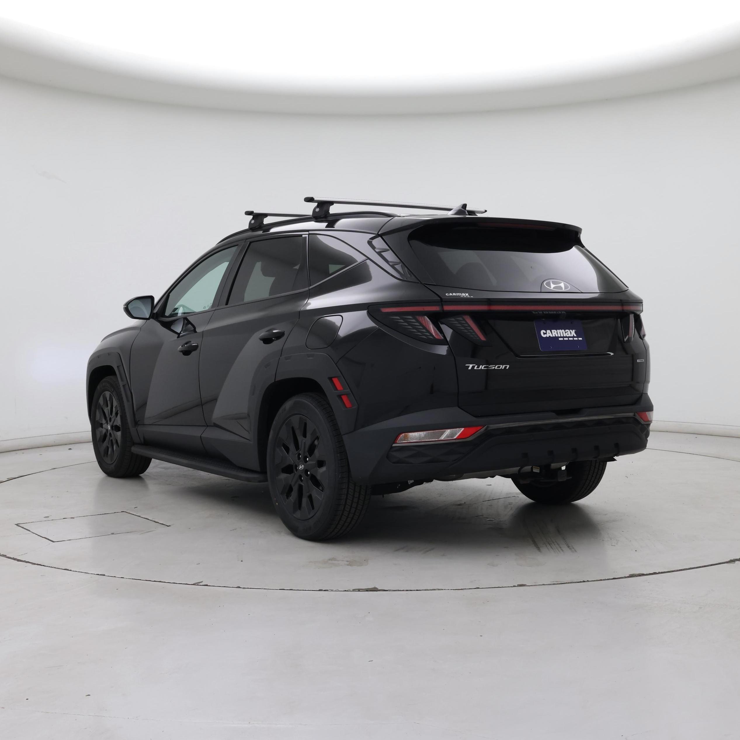 Thumbnail: 2022 Hyundai Tucson - 2