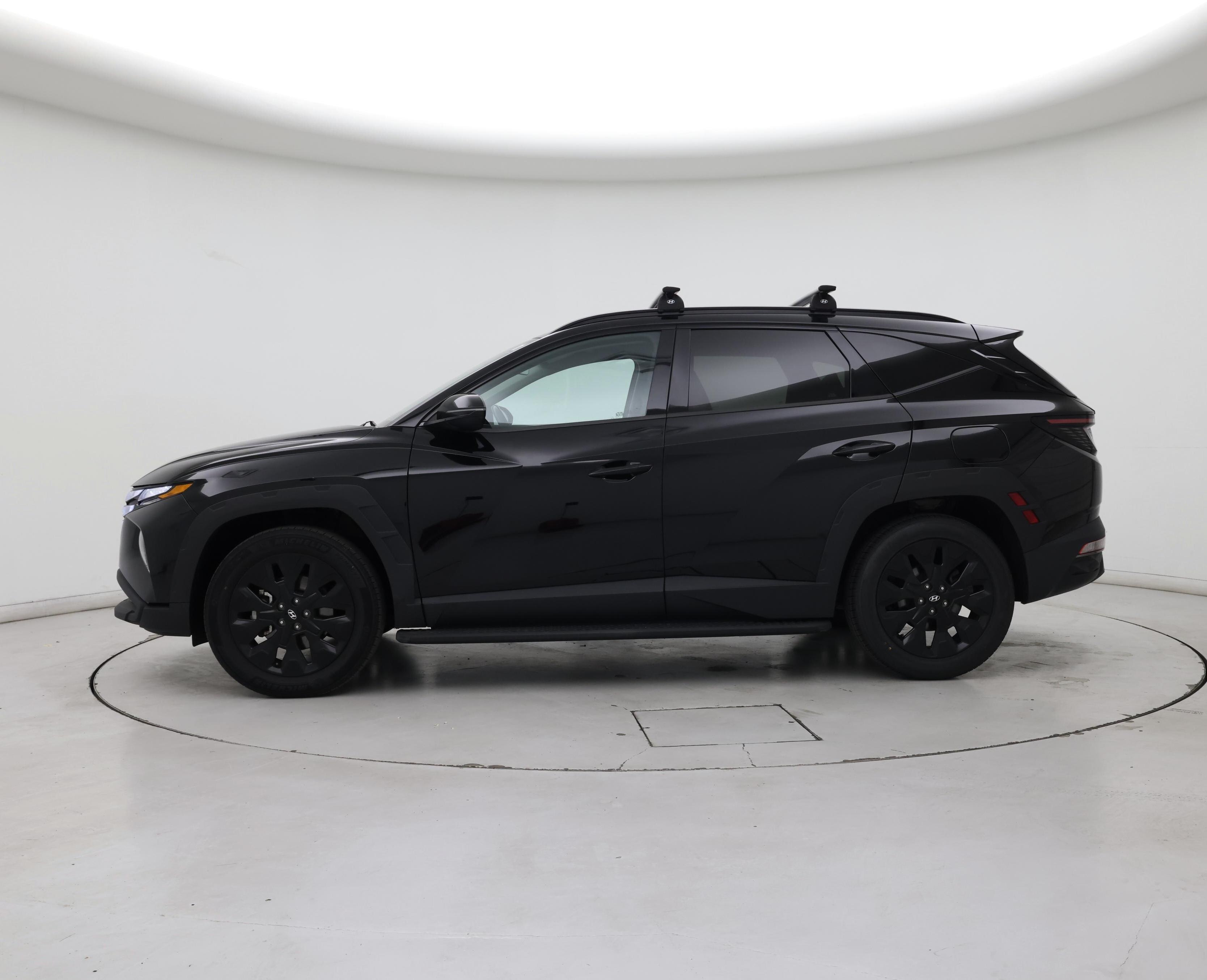 Thumbnail: 2022 Hyundai Tucson - 3