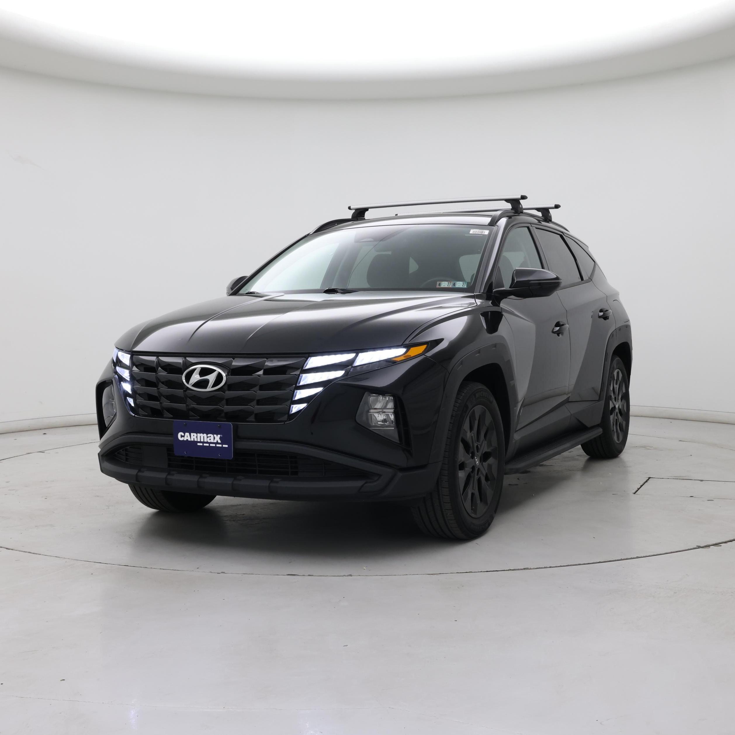 Thumbnail: 2022 Hyundai Tucson - 4