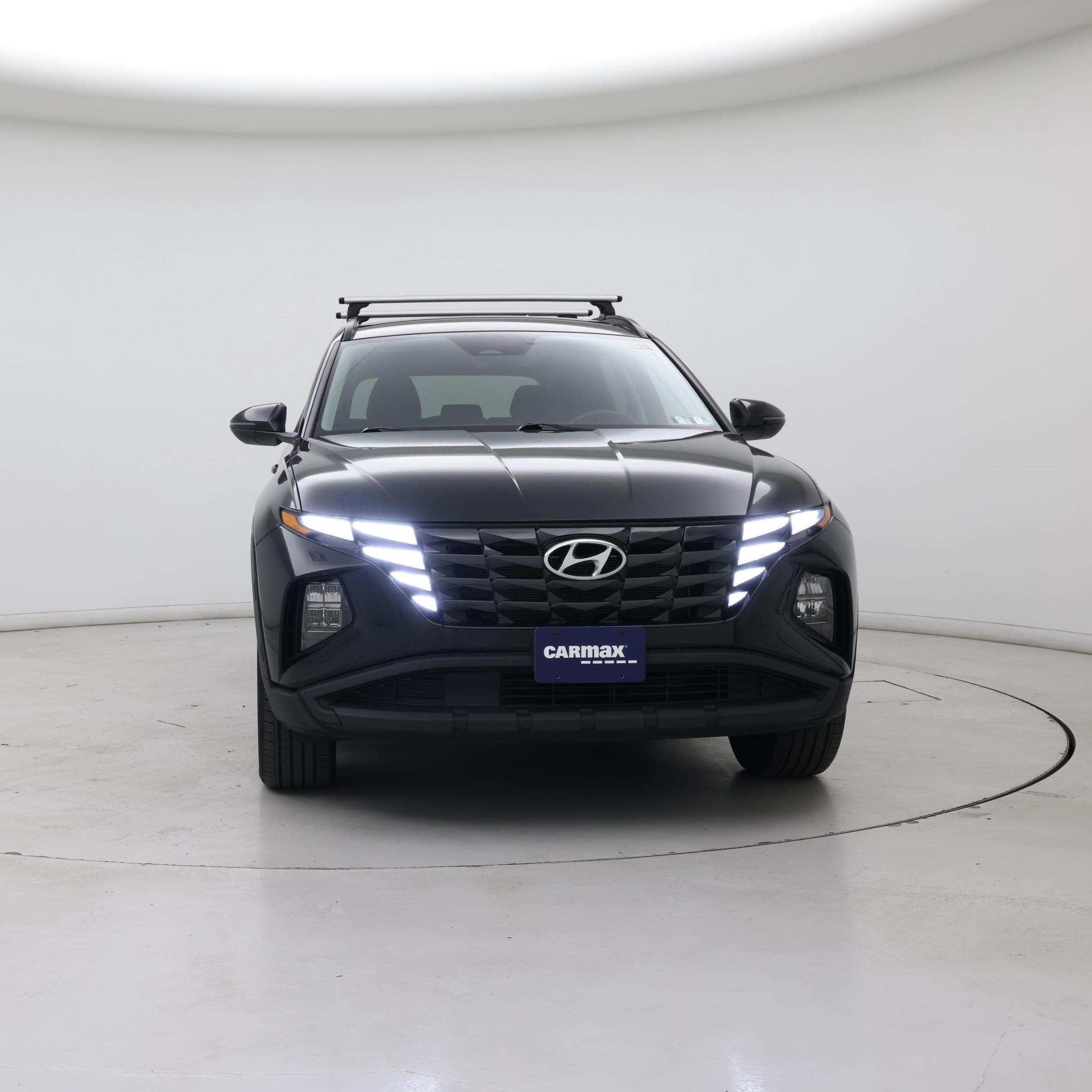 Thumbnail: 2022 Hyundai Tucson - 5