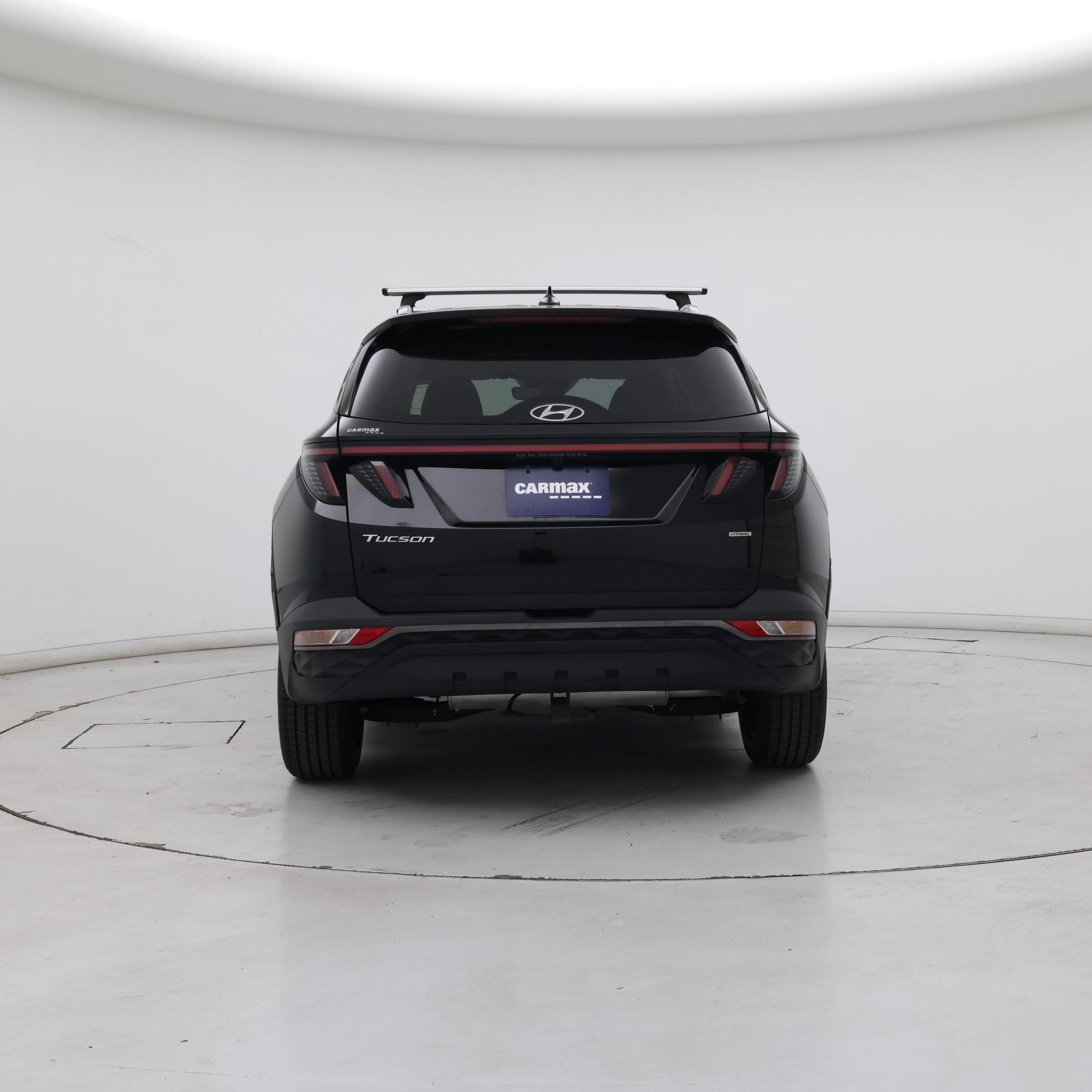 Thumbnail: 2022 Hyundai Tucson - 6