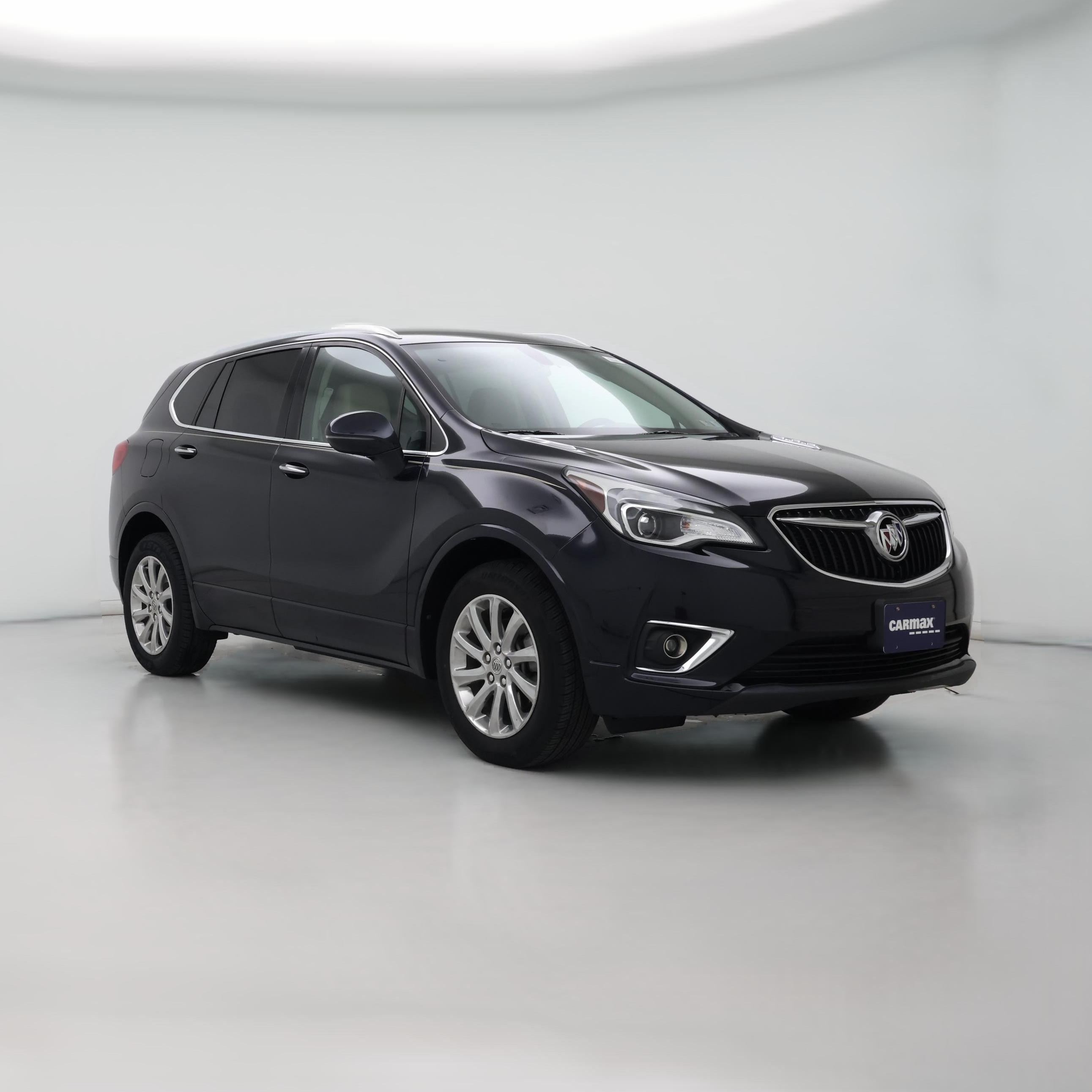 Thumbnail: 2020 Buick Envision - 1