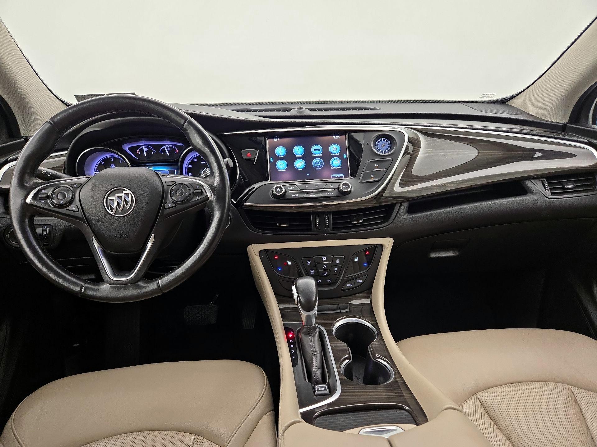 Thumbnail: 2020 Buick Envision - 9