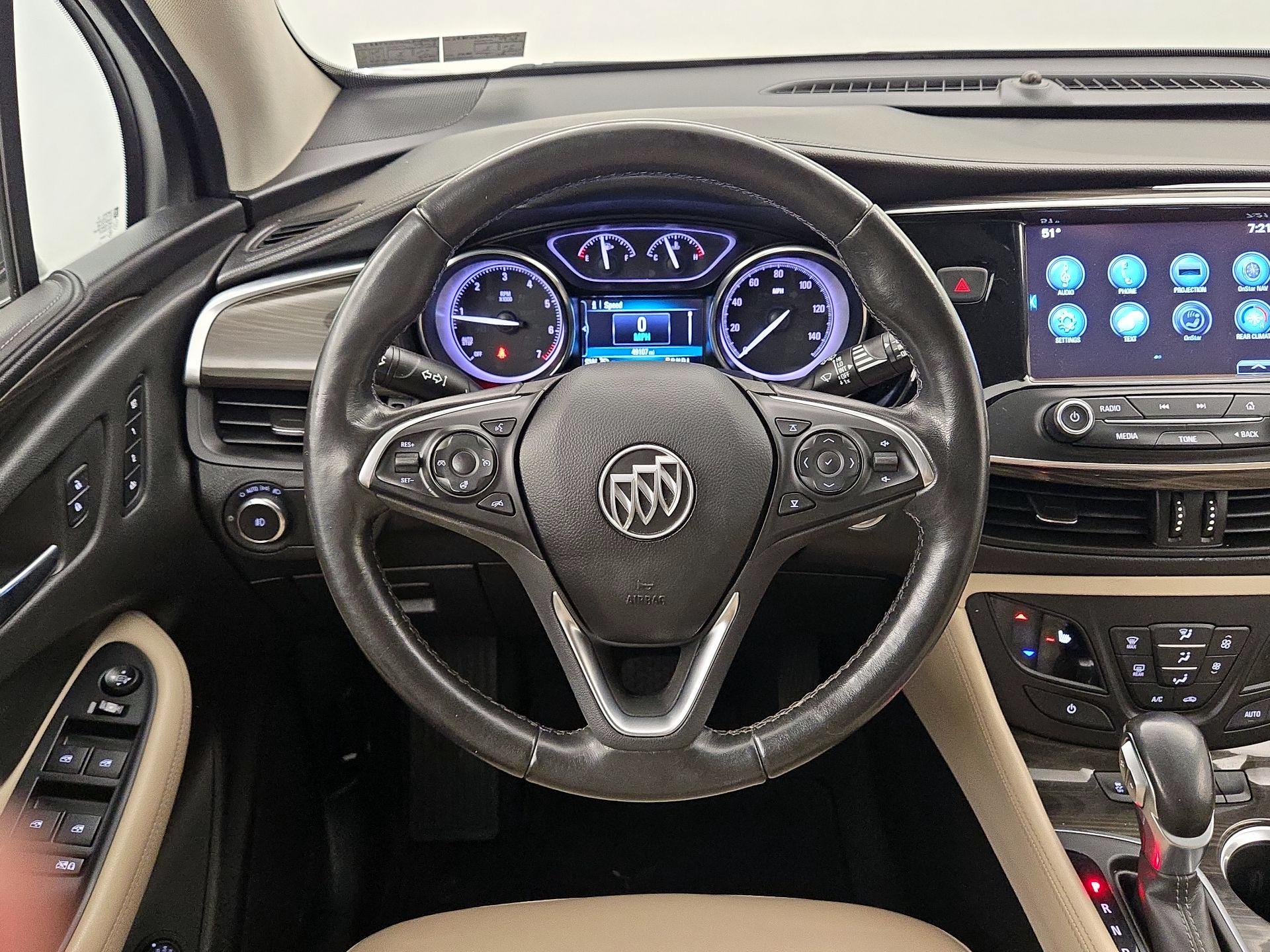 Thumbnail: 2020 Buick Envision - 10