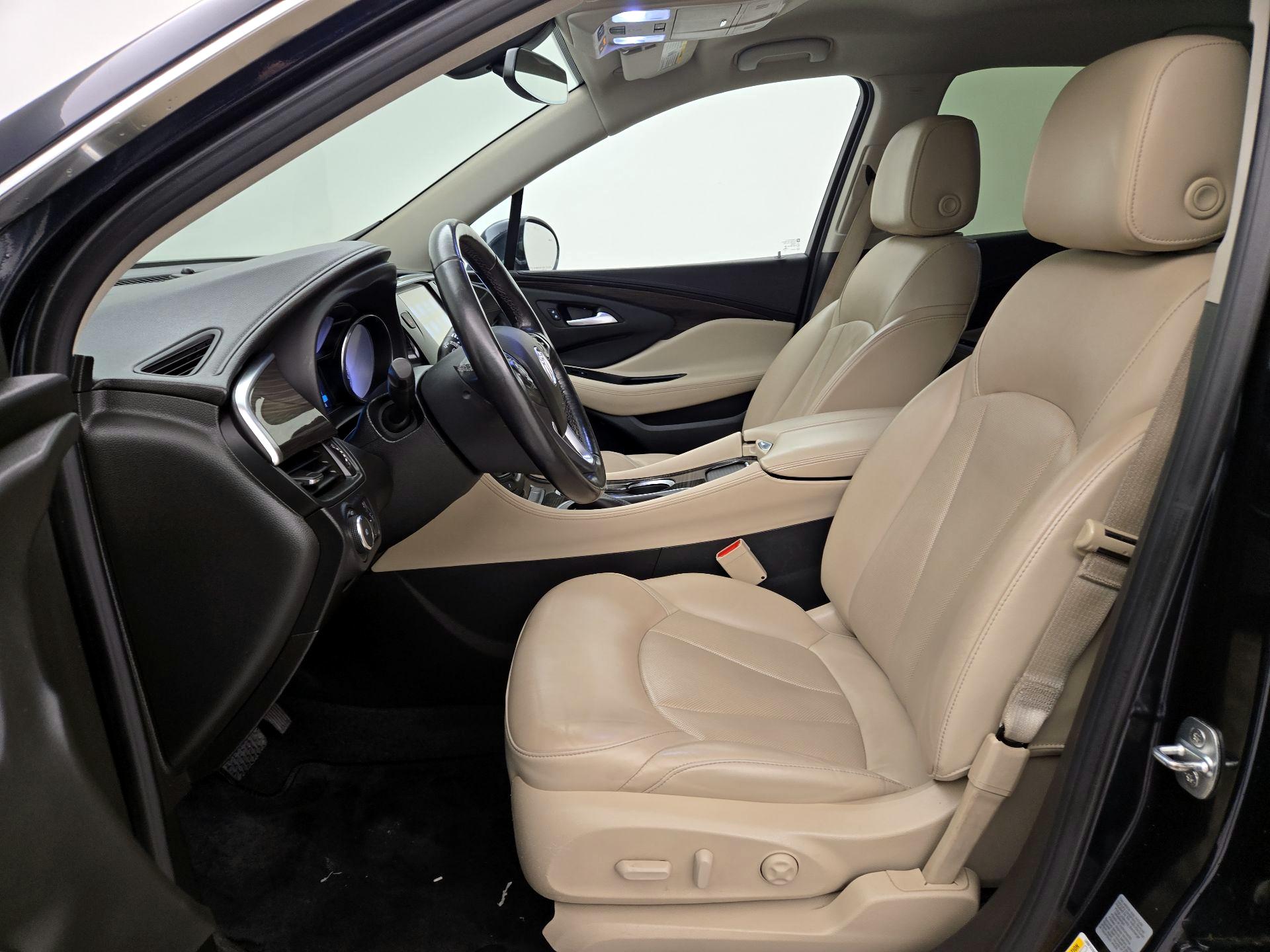 Thumbnail: 2020 Buick Envision - 11