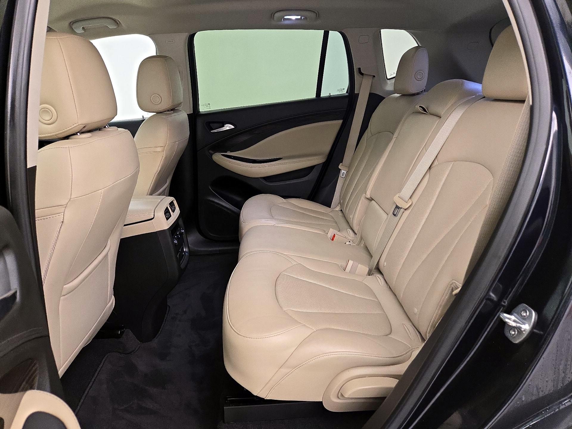 Thumbnail: 2020 Buick Envision - 18