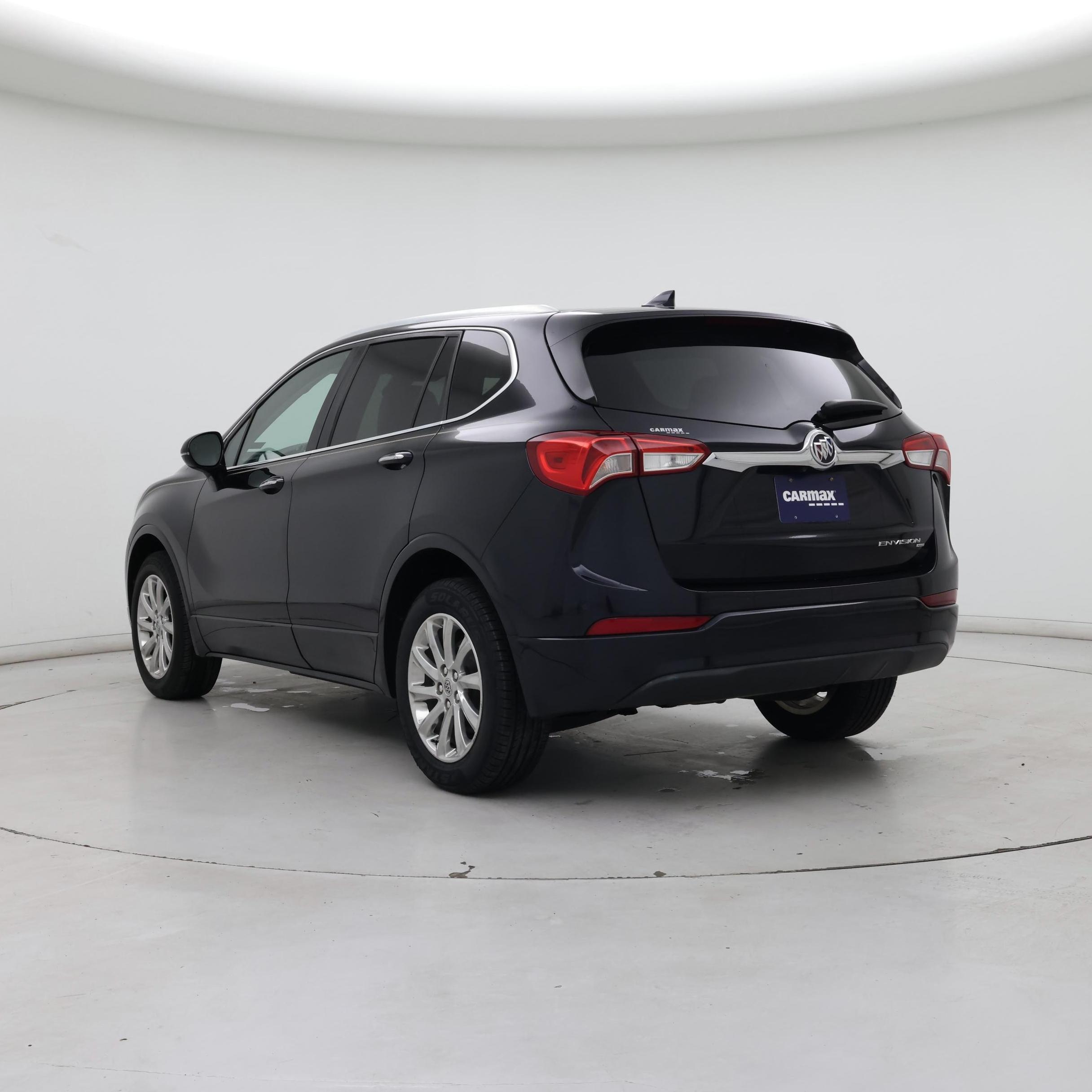 Thumbnail: 2020 Buick Envision - 2