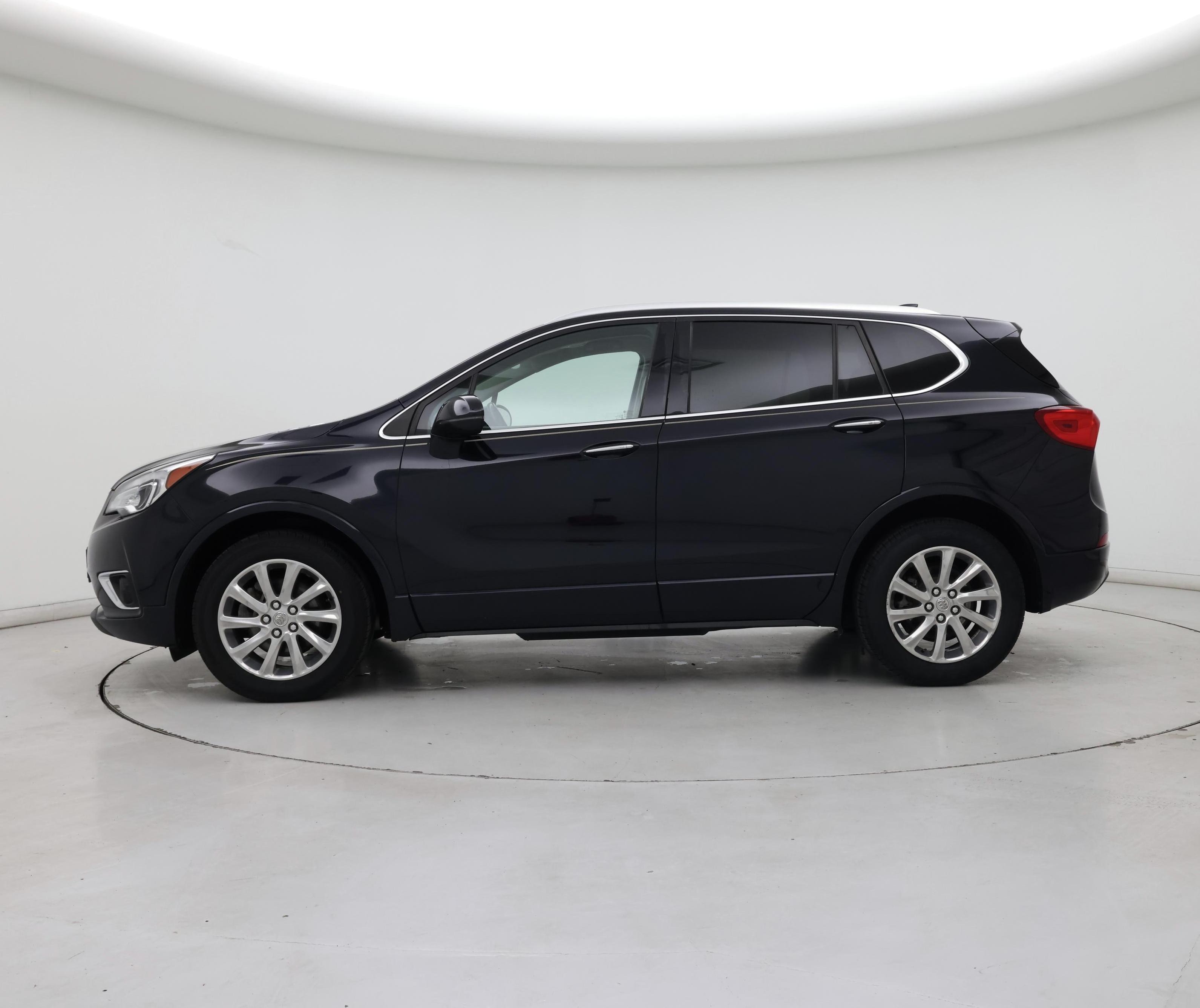 Thumbnail: 2020 Buick Envision - 3