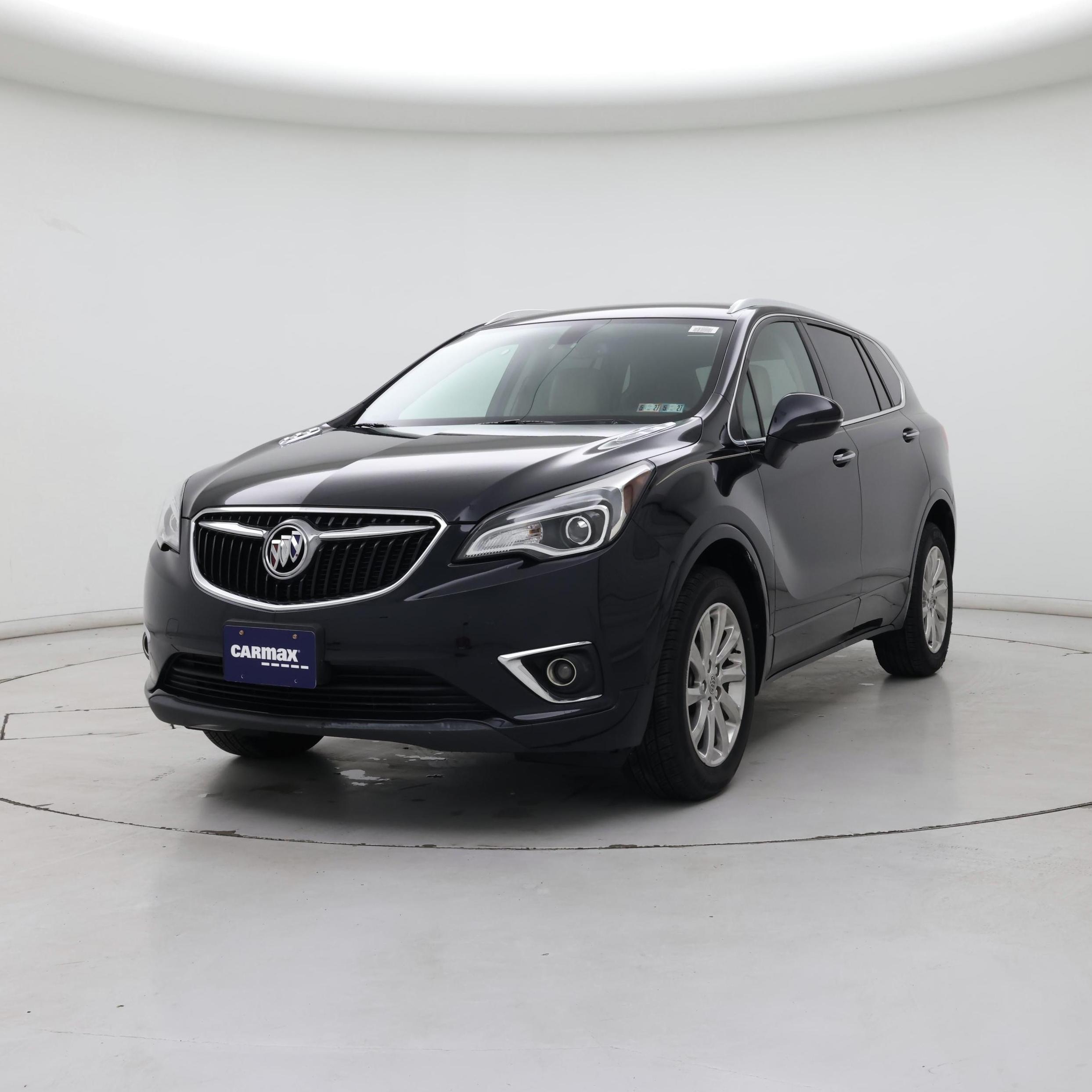 Thumbnail: 2020 Buick Envision - 4