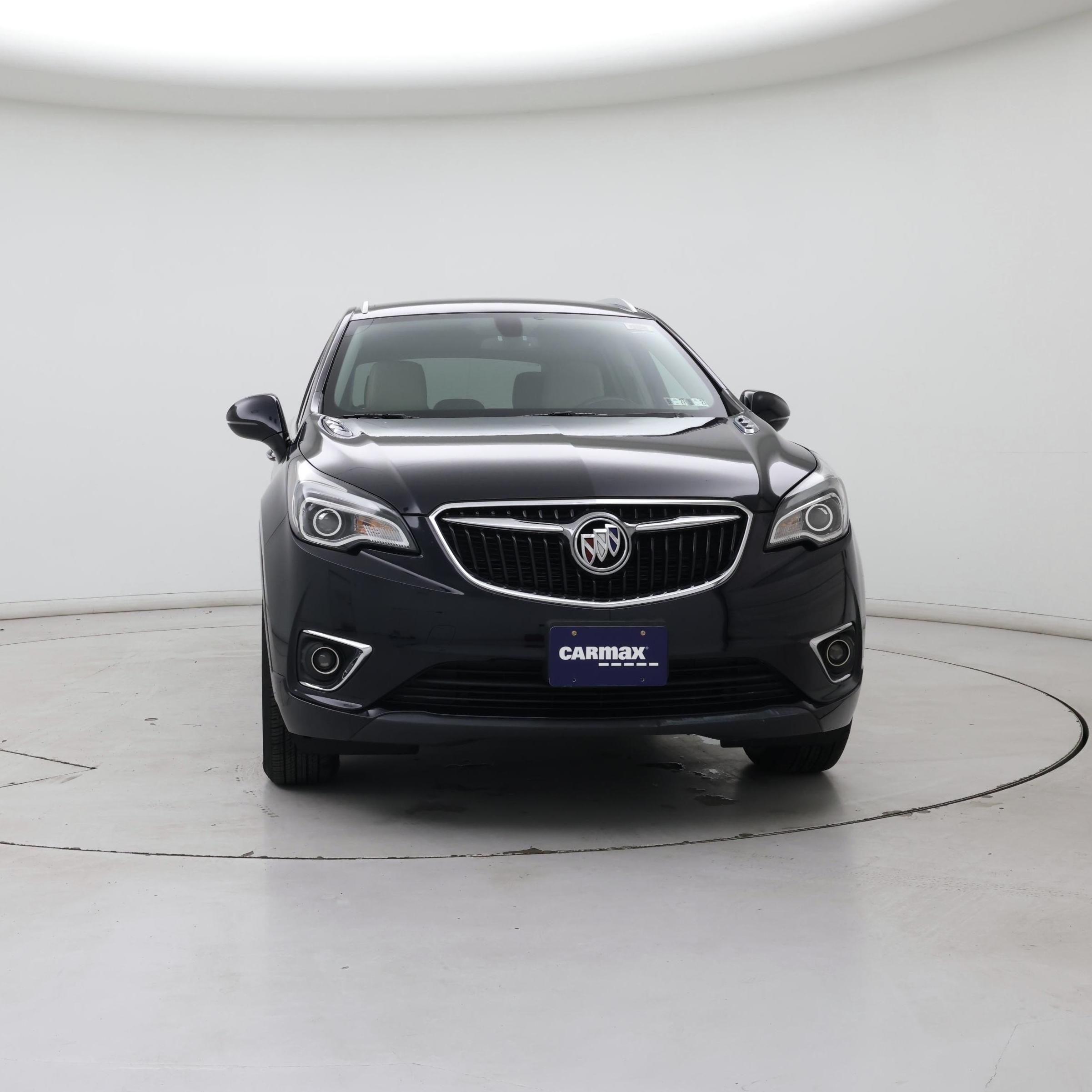Thumbnail: 2020 Buick Envision - 5