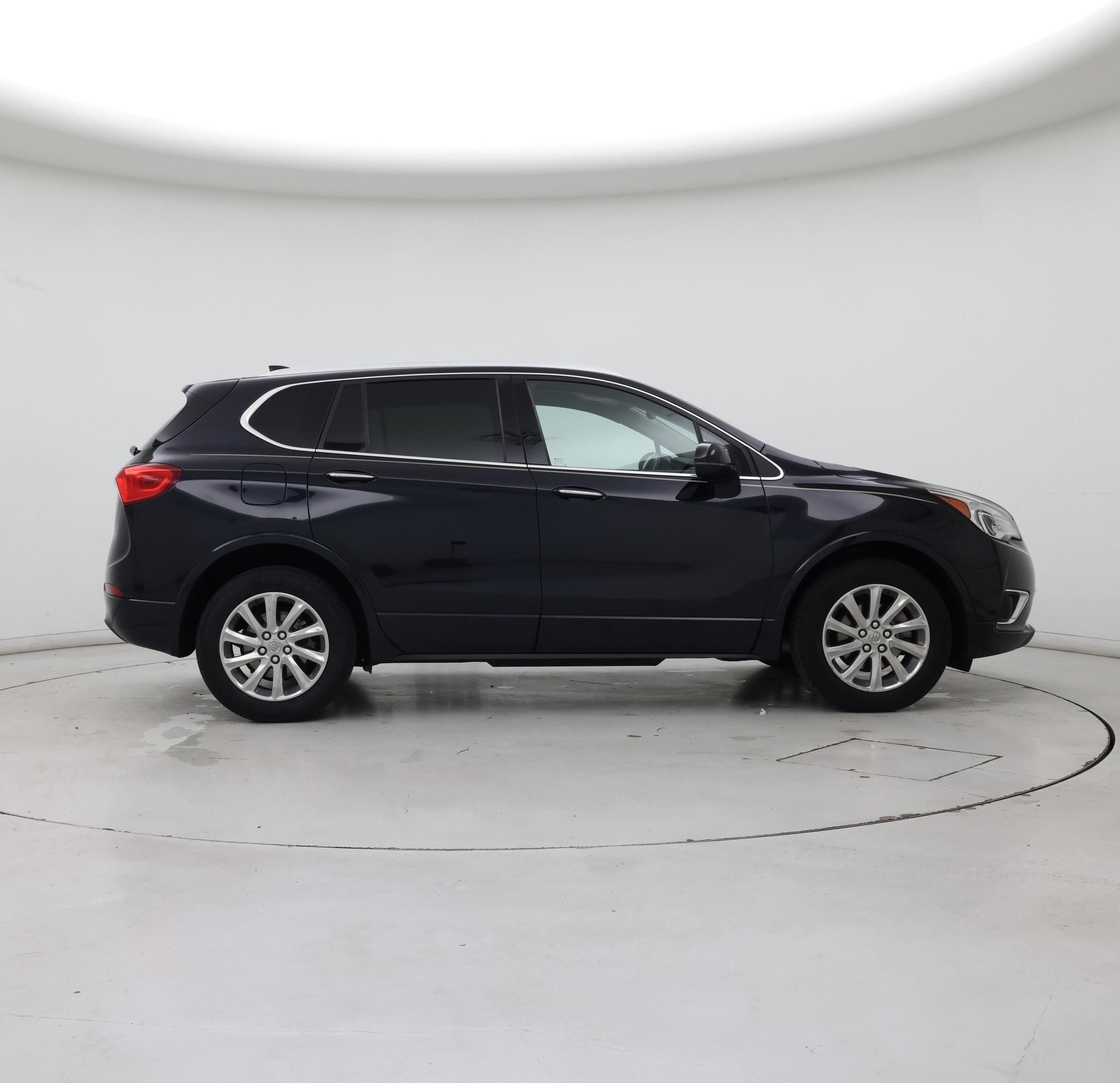 Thumbnail: 2020 Buick Envision - 7