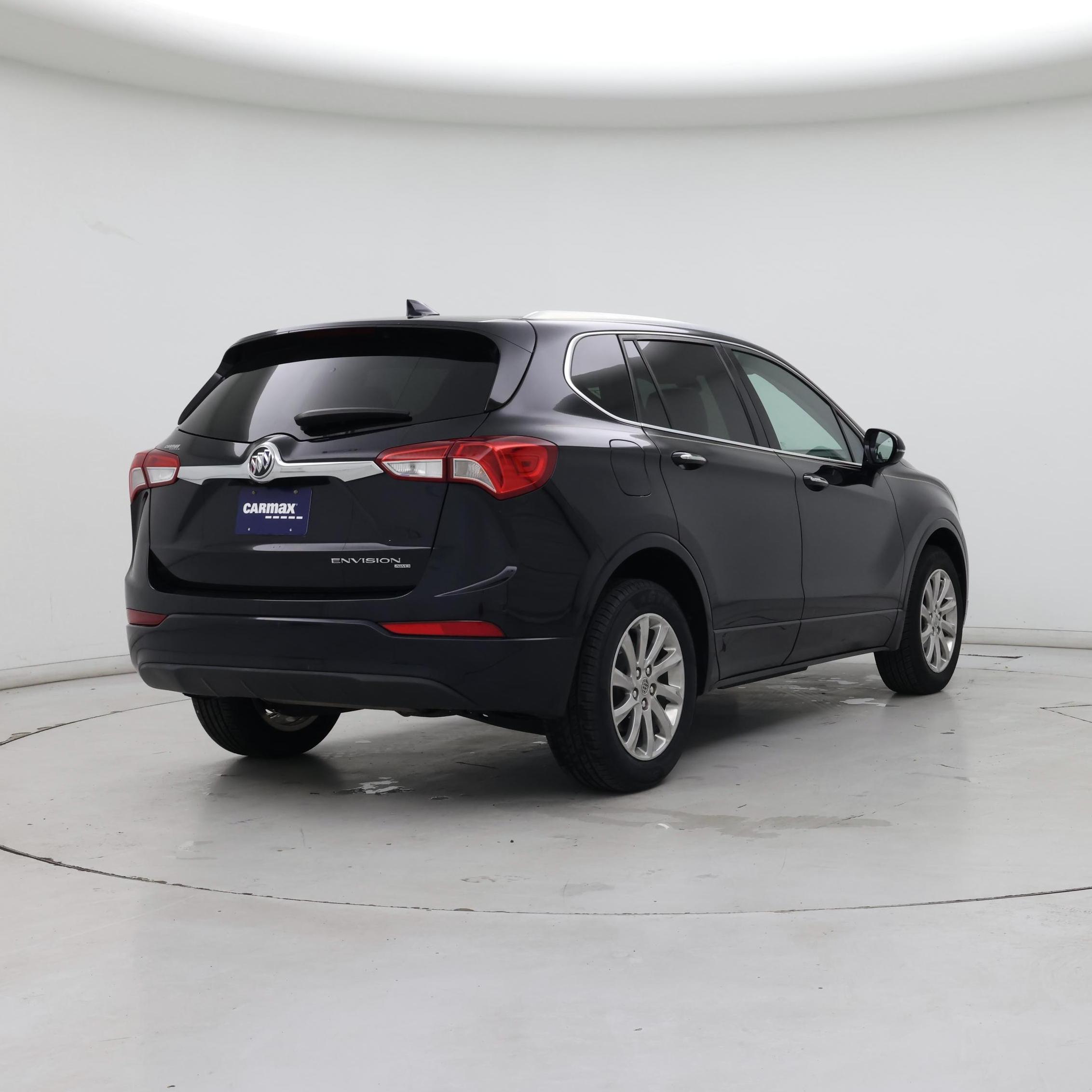 Thumbnail: 2020 Buick Envision - 8