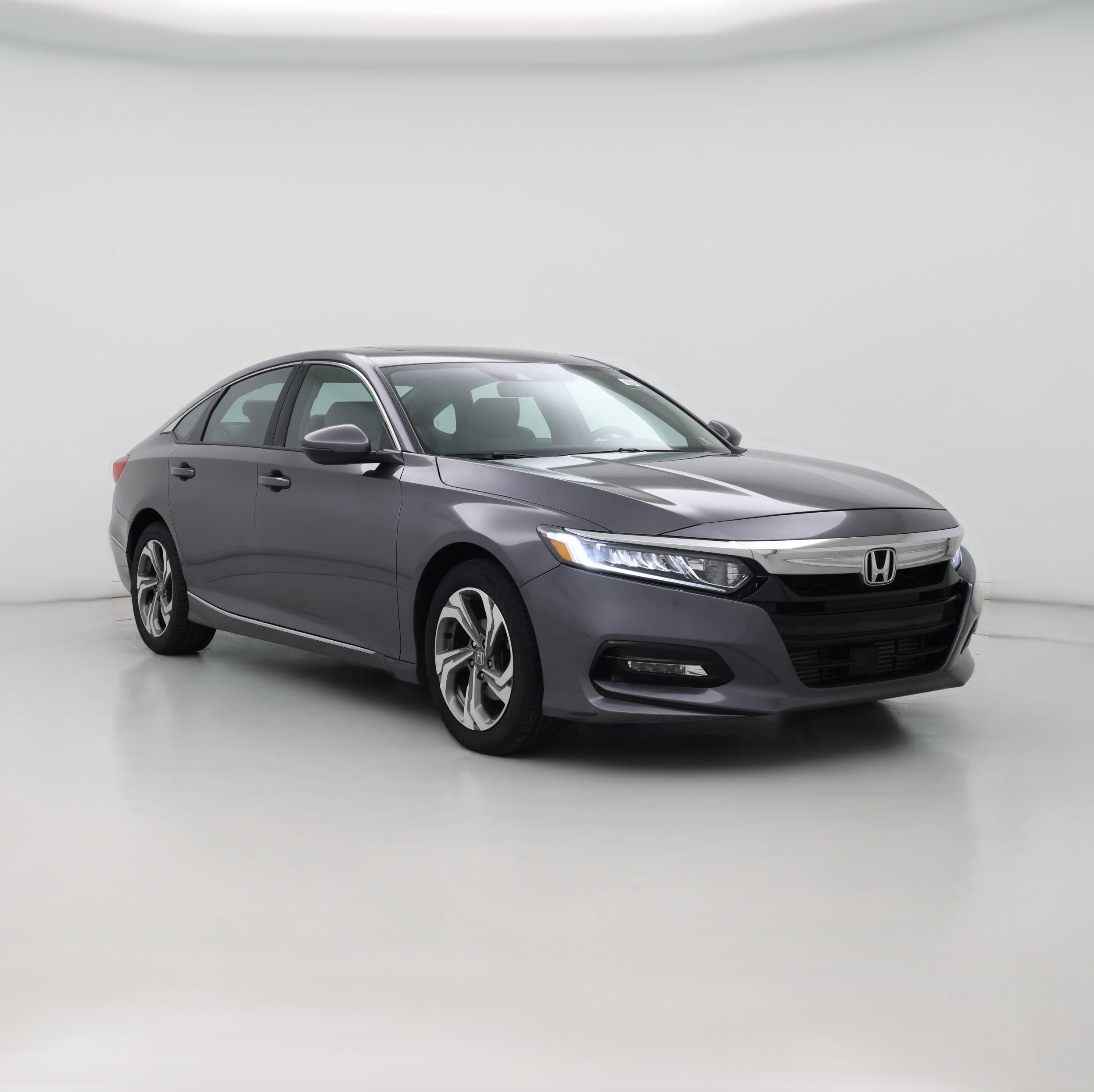 Thumbnail: 2018 Honda Accord - 1