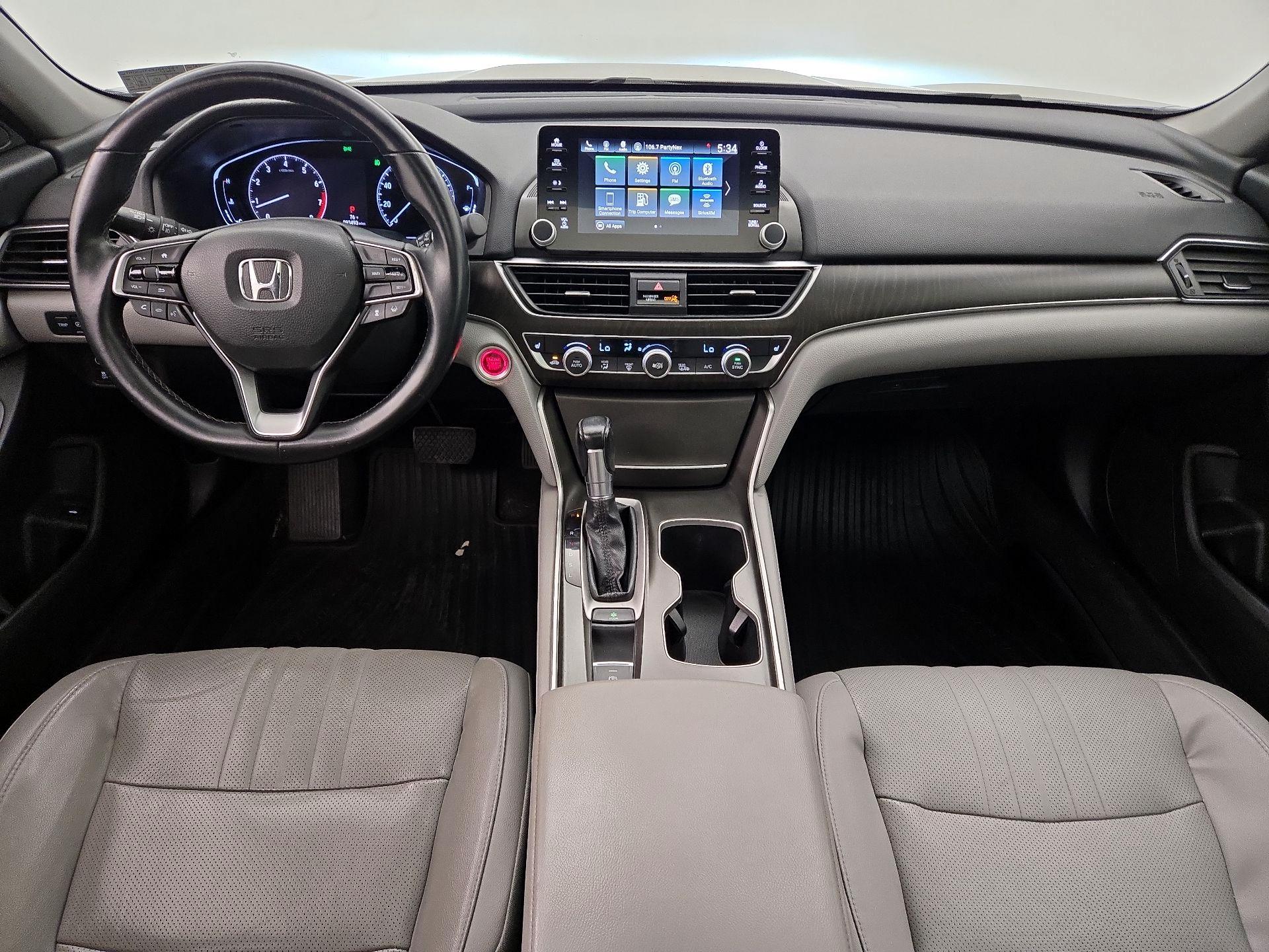 Thumbnail: 2018 Honda Accord - 9
