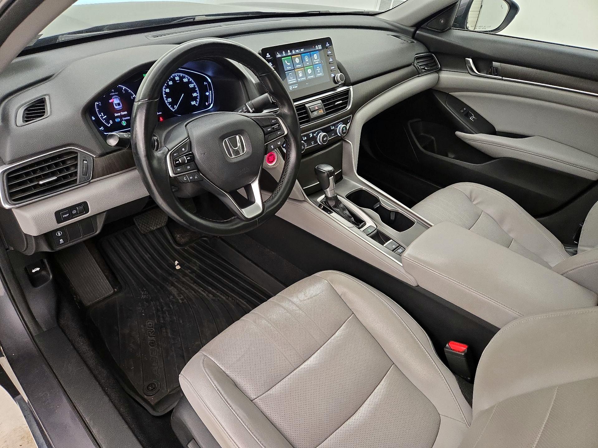 Thumbnail: 2018 Honda Accord - 11