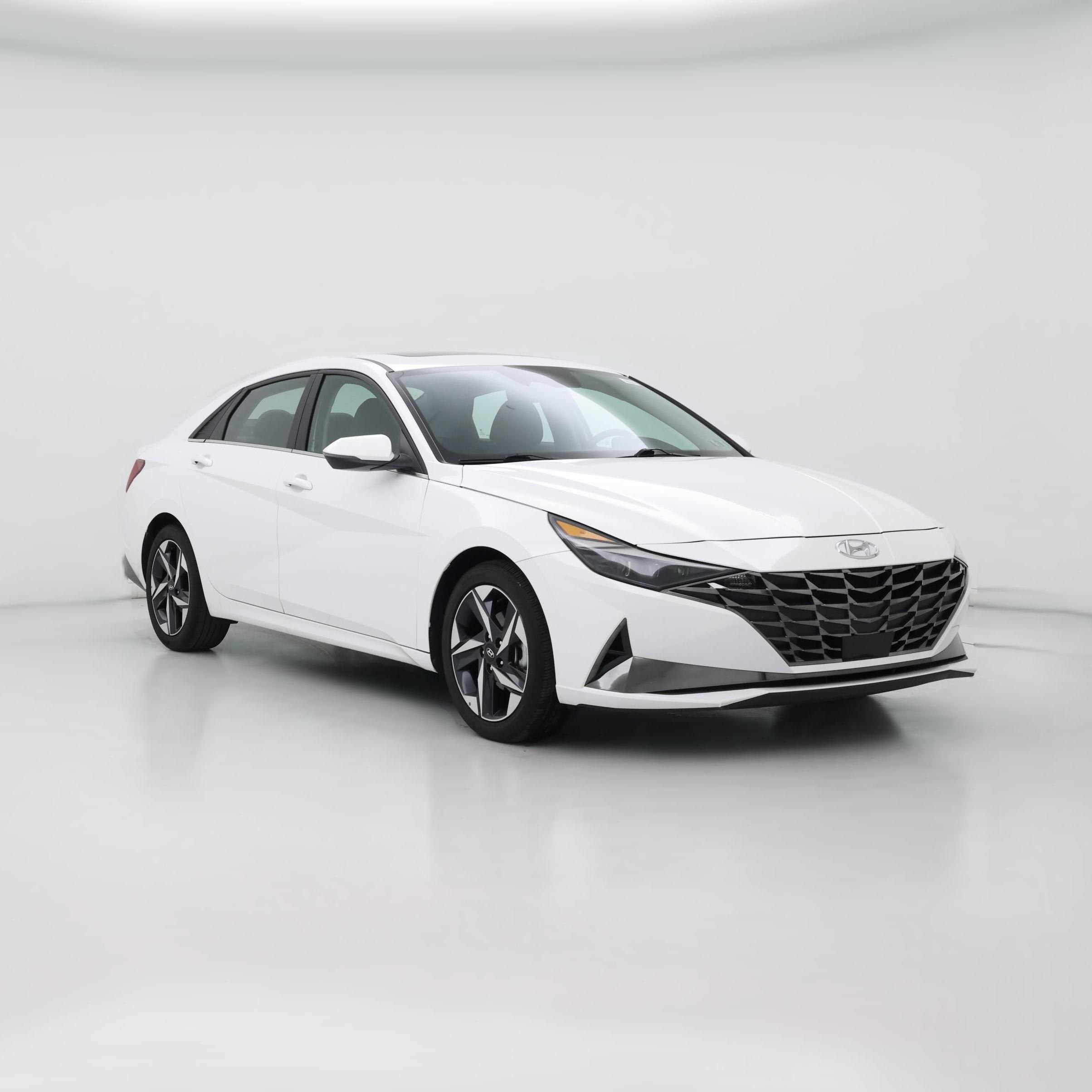 Thumbnail: 2023 Hyundai Elantra - 1