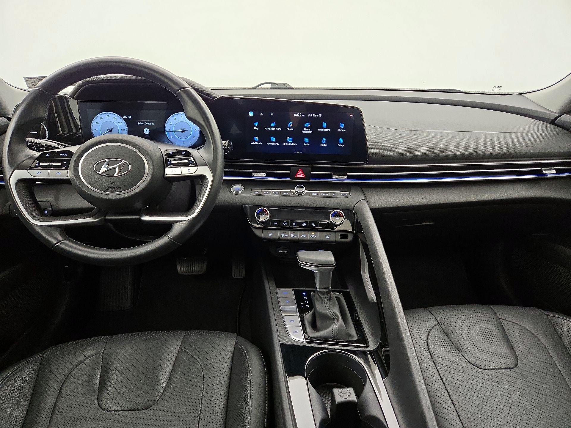 Thumbnail: 2023 Hyundai Elantra - 9