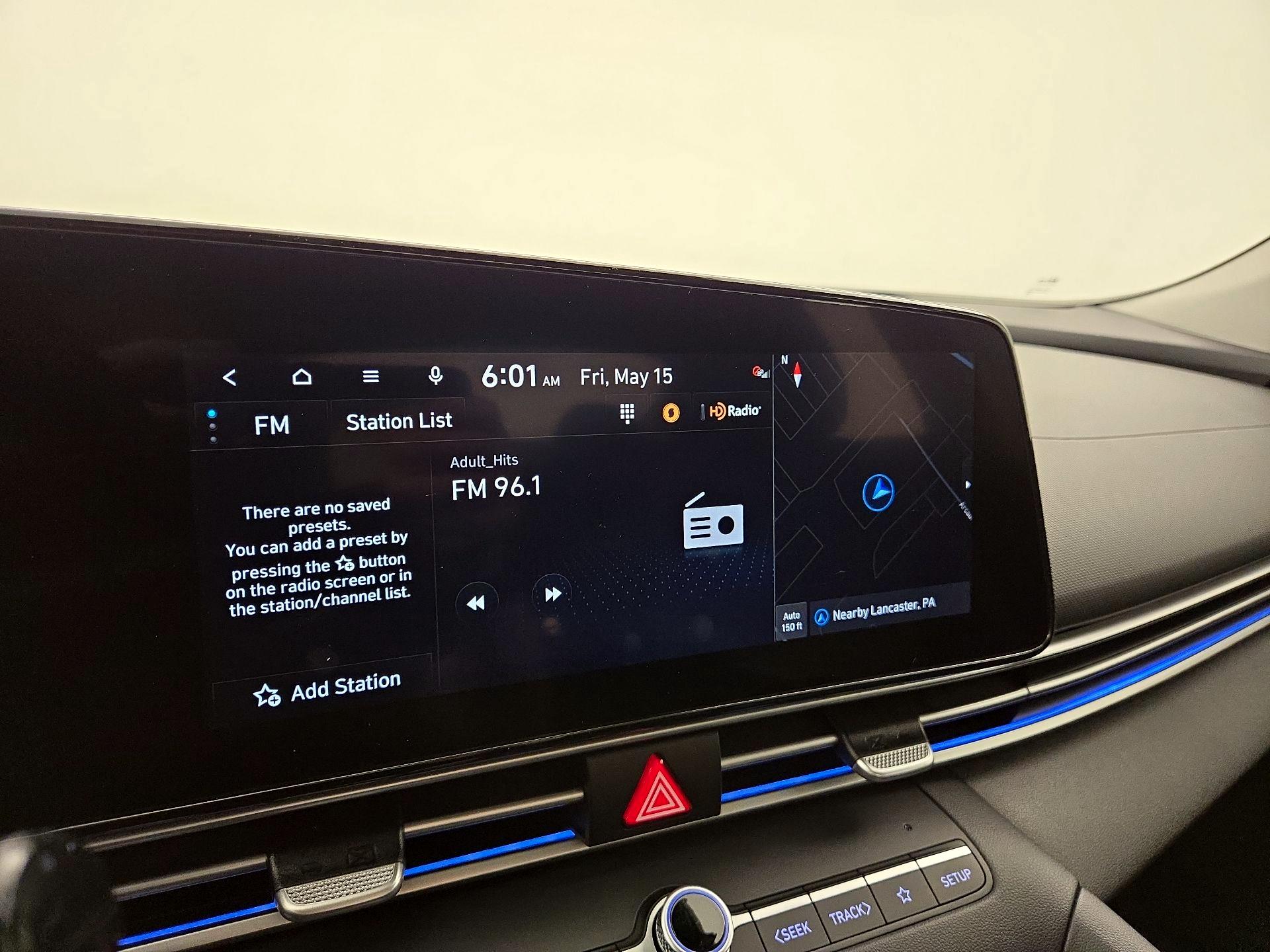 Thumbnail: 2023 Hyundai Elantra - 16