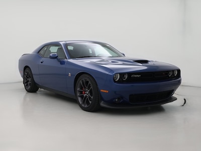 2020 Dodge Challenger R/T Scat Pack