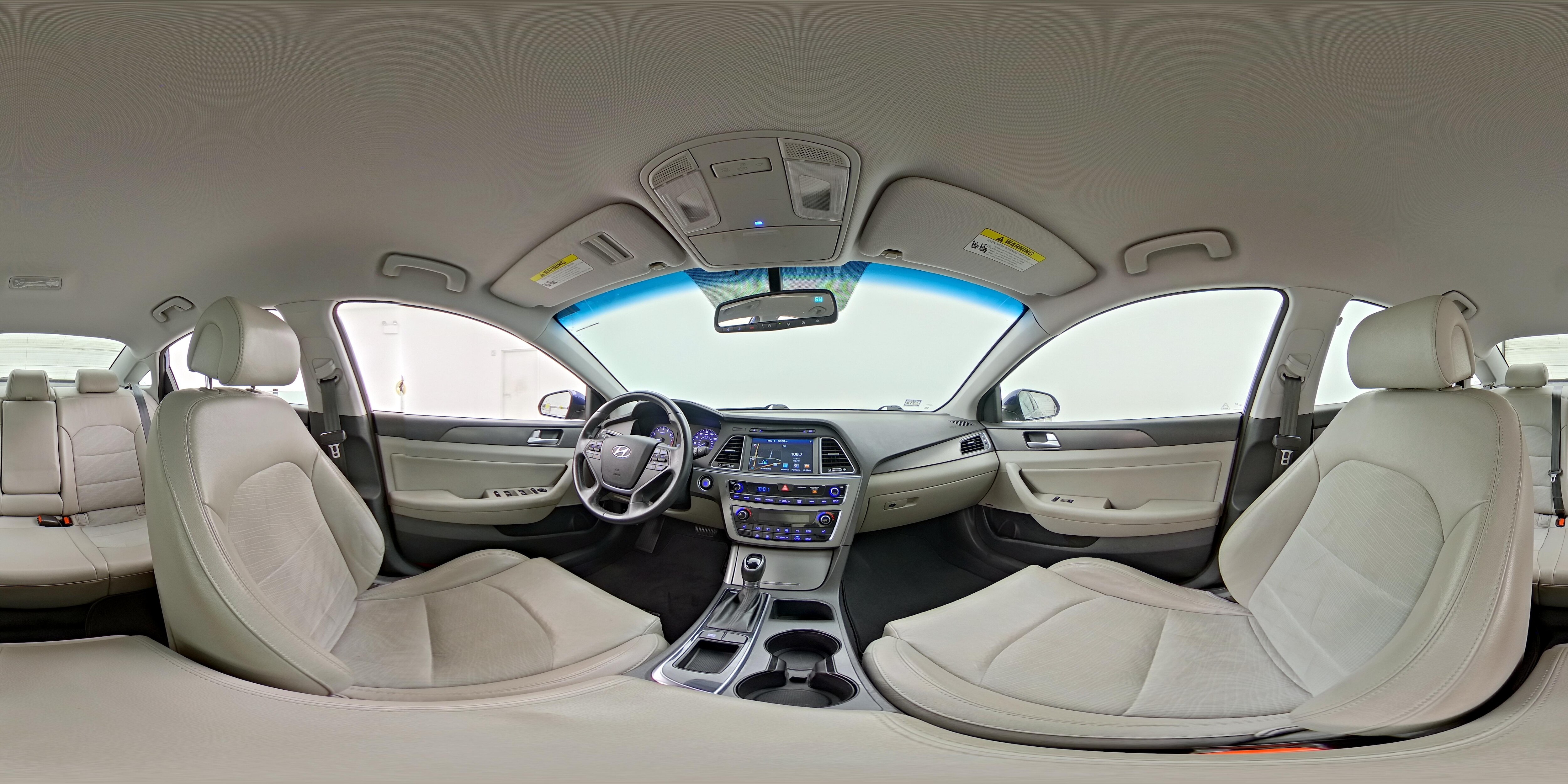 2015 Hyundai Sonata Sport - Photo 25