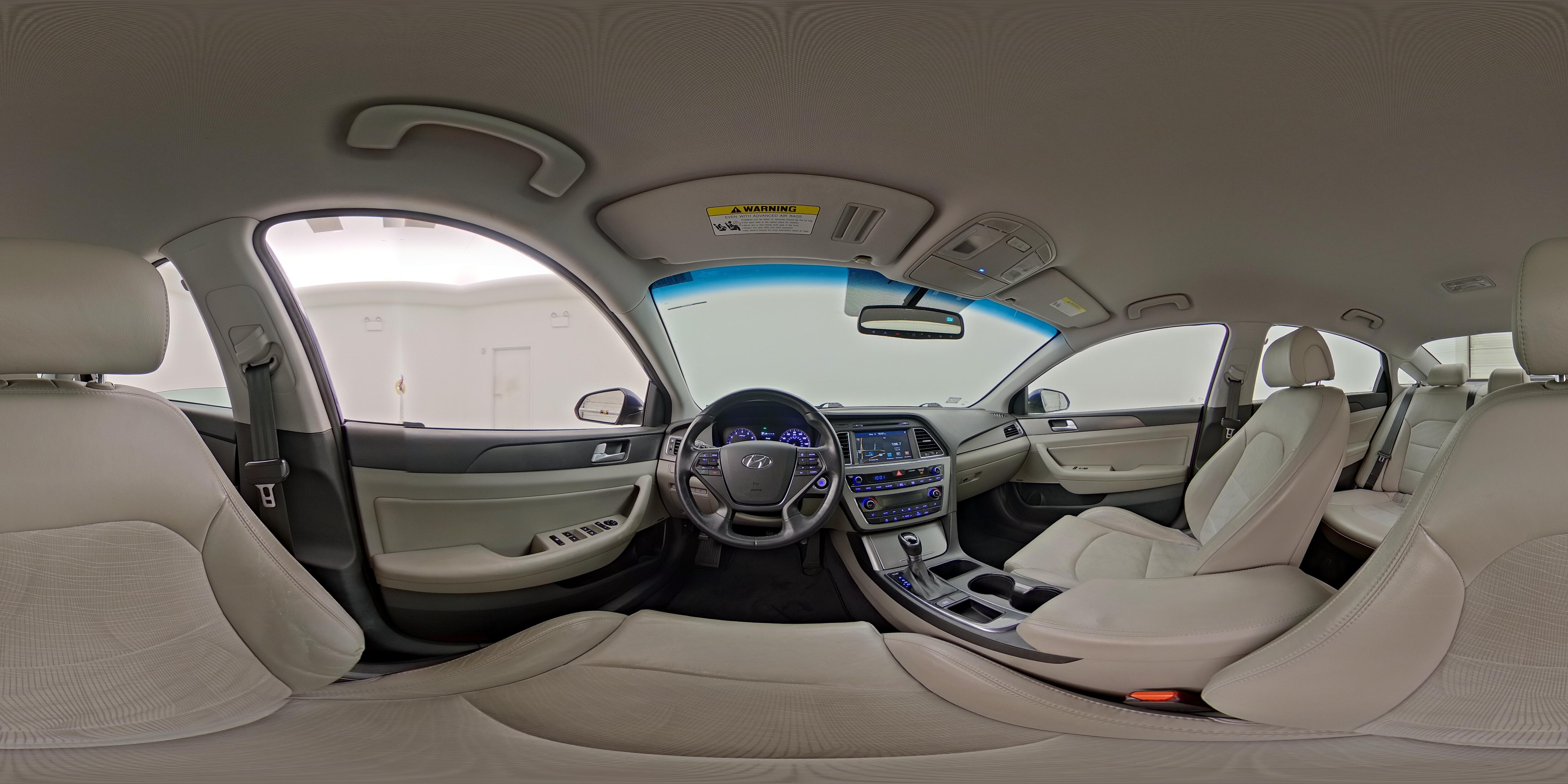 2015 Hyundai Sonata Sport - Photo 27