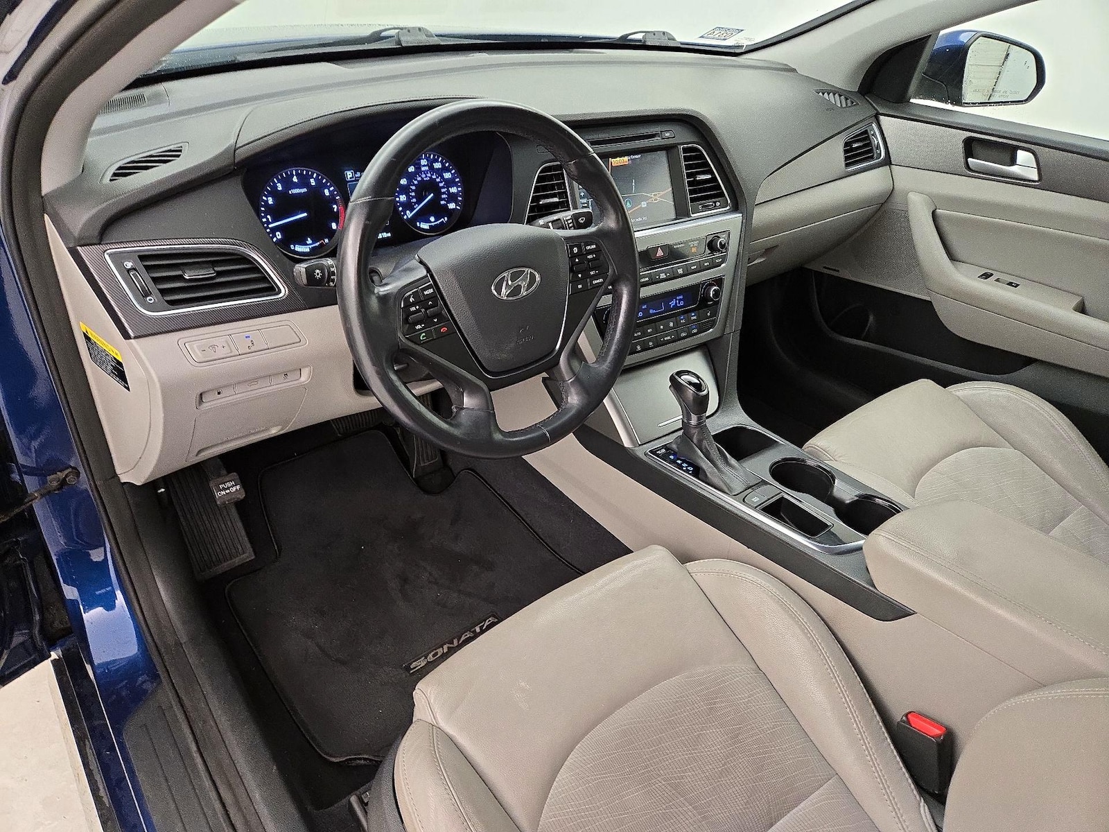 2015 Hyundai Sonata Sport - Photo 12