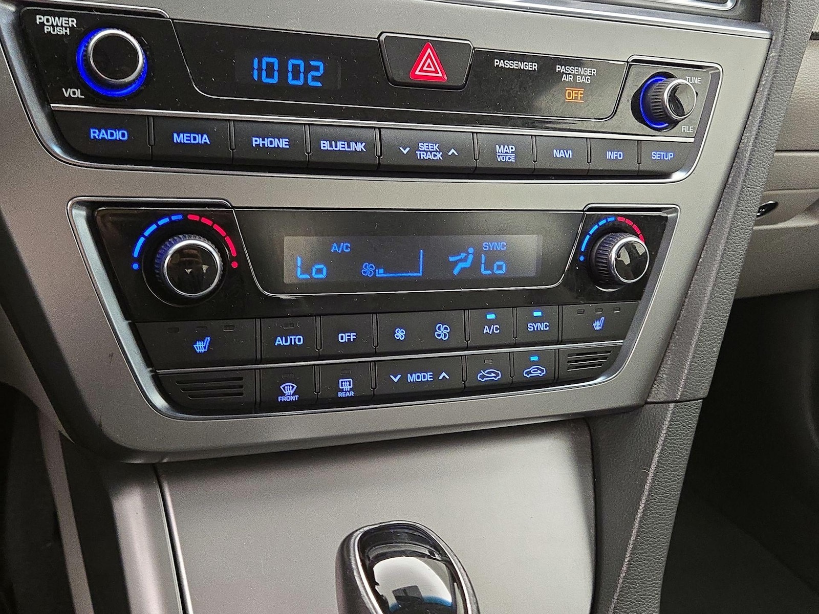 2015 Hyundai Sonata Sport - Photo 18