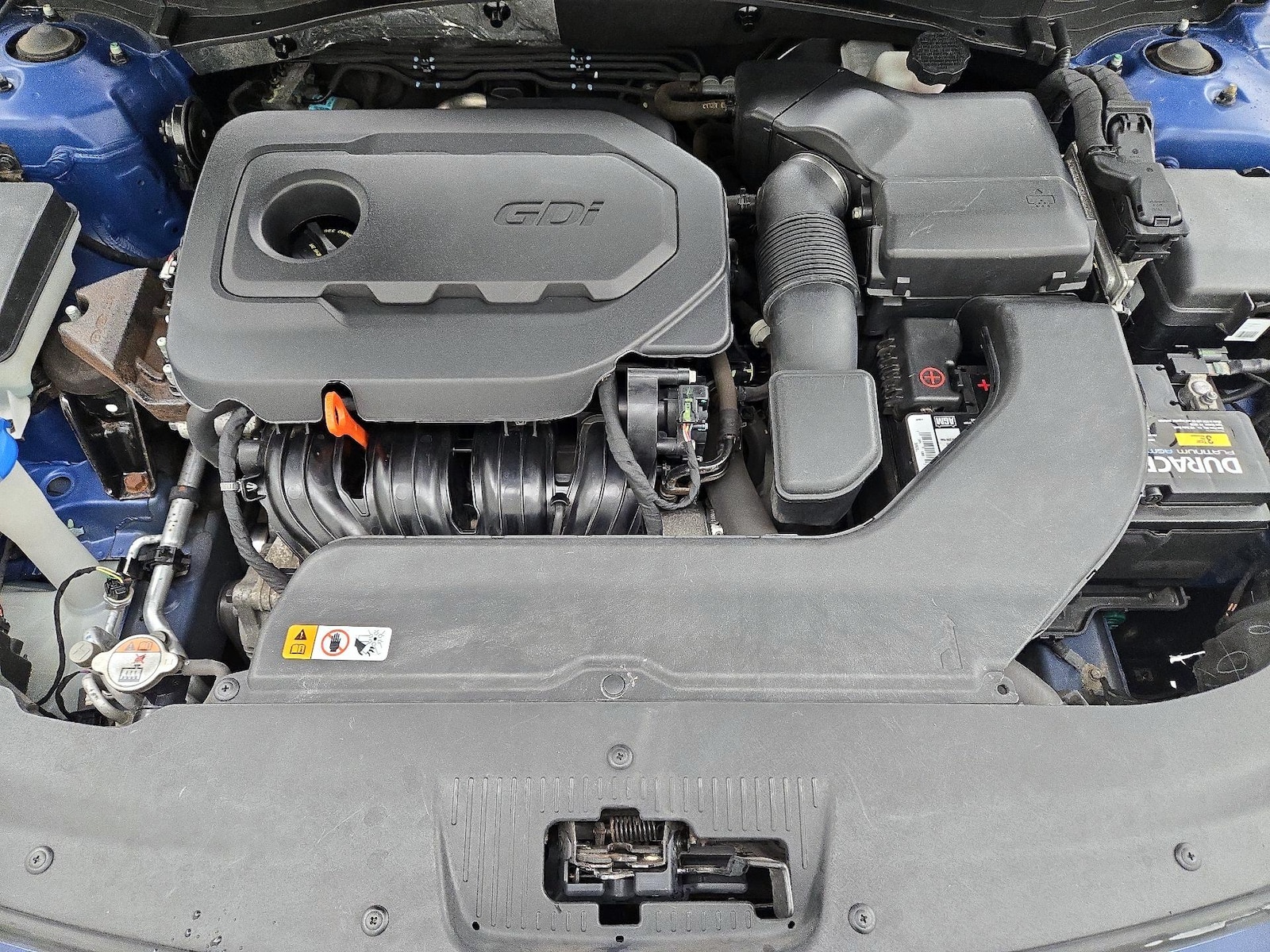 2015 Hyundai Sonata Sport - Photo 23