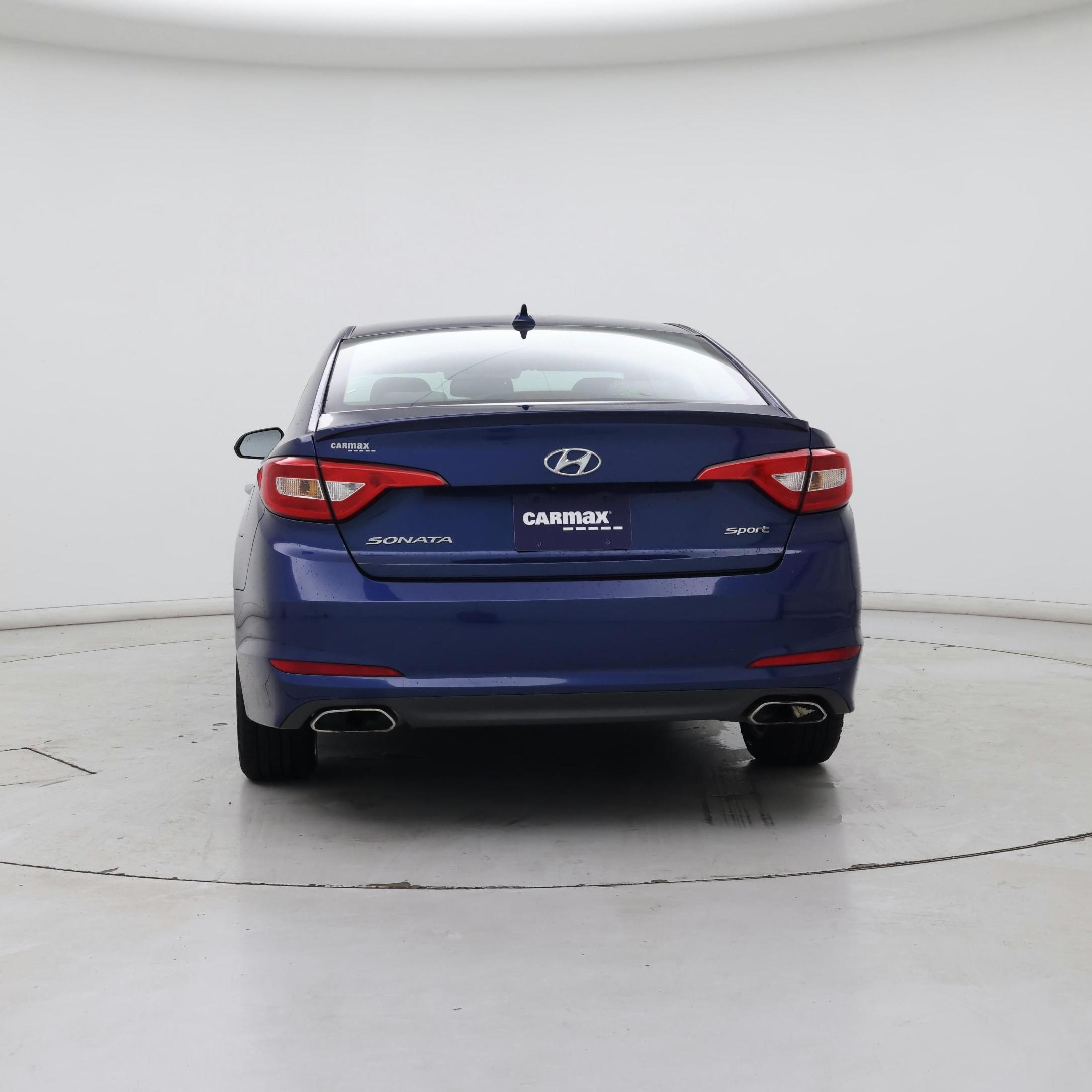 Thumbnail: 2015 Hyundai Sonata - 6
